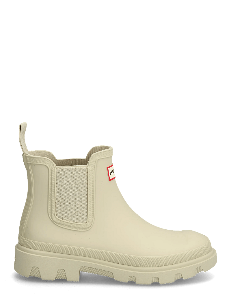 Hunter - UNISEX DOWNPOUR CHELSEA - hverdags stil - gravel - 1