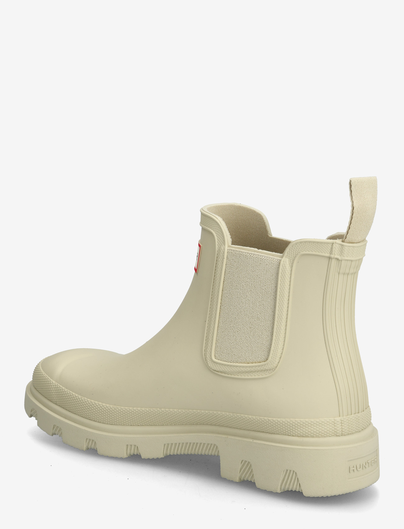 Hunter - UNISEX DOWNPOUR CHELSEA - hverdags stil - gravel - 2