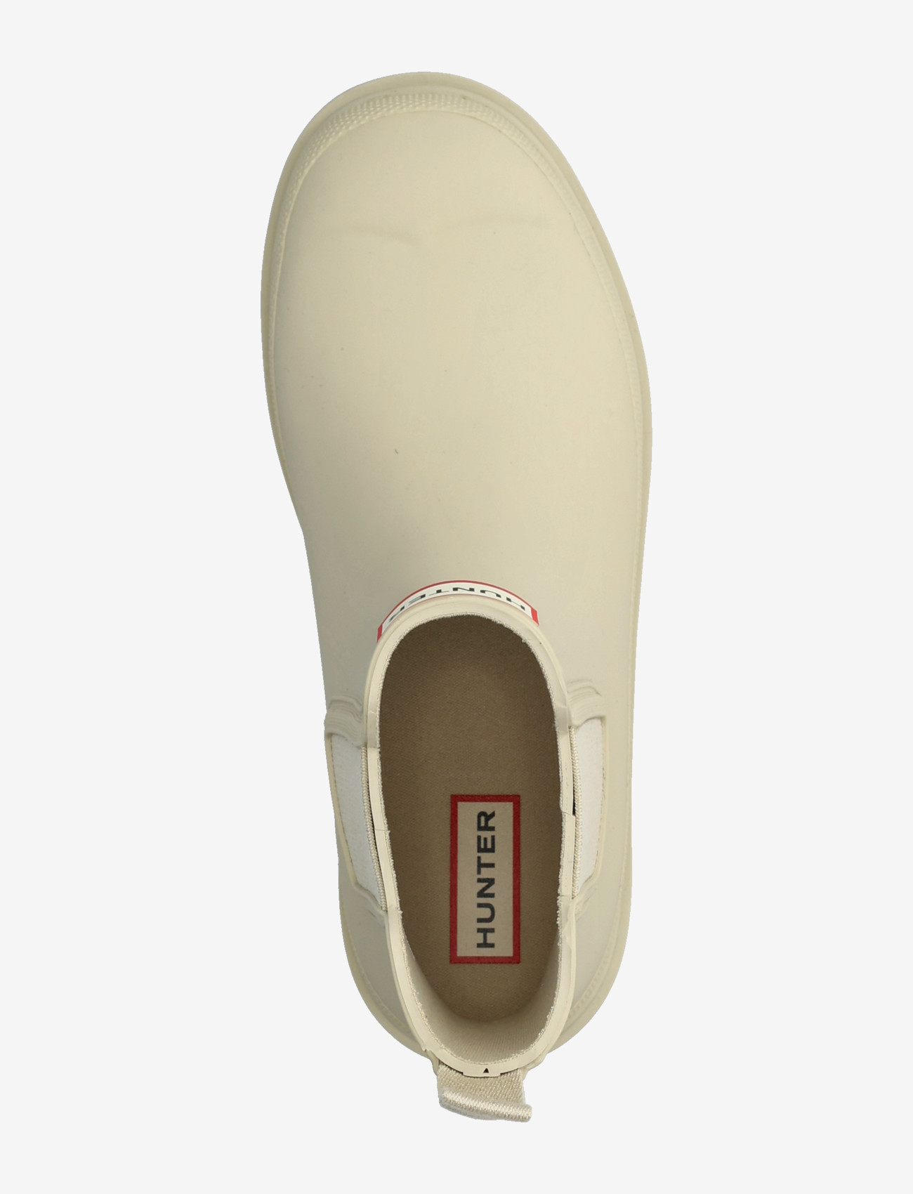Hunter - UNISEX DOWNPOUR CHELSEA - hverdags stil - gravel - 3