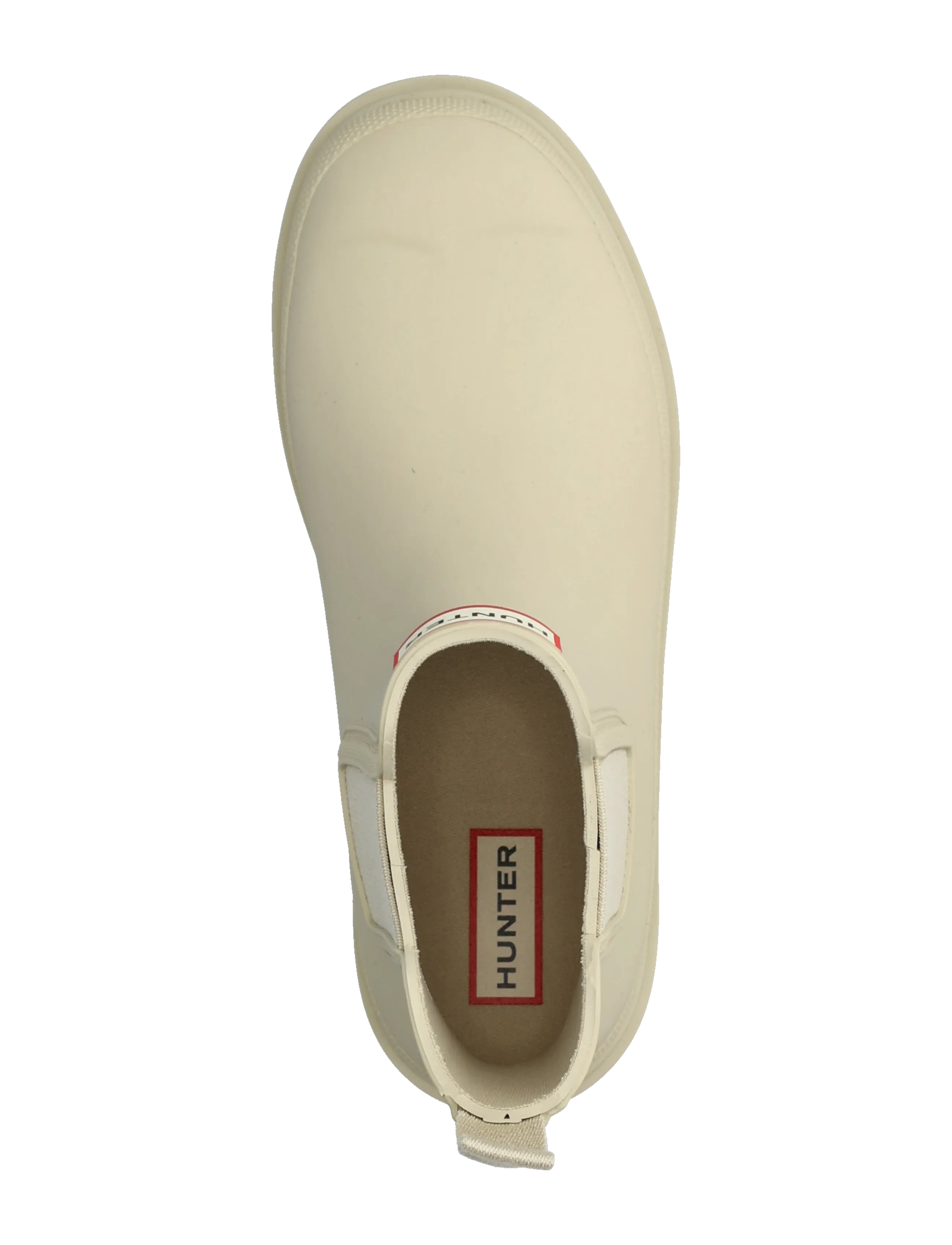 Hunter - UNISEX DOWNPOUR CHELSEA - igapäevane stiil - gravel - 3