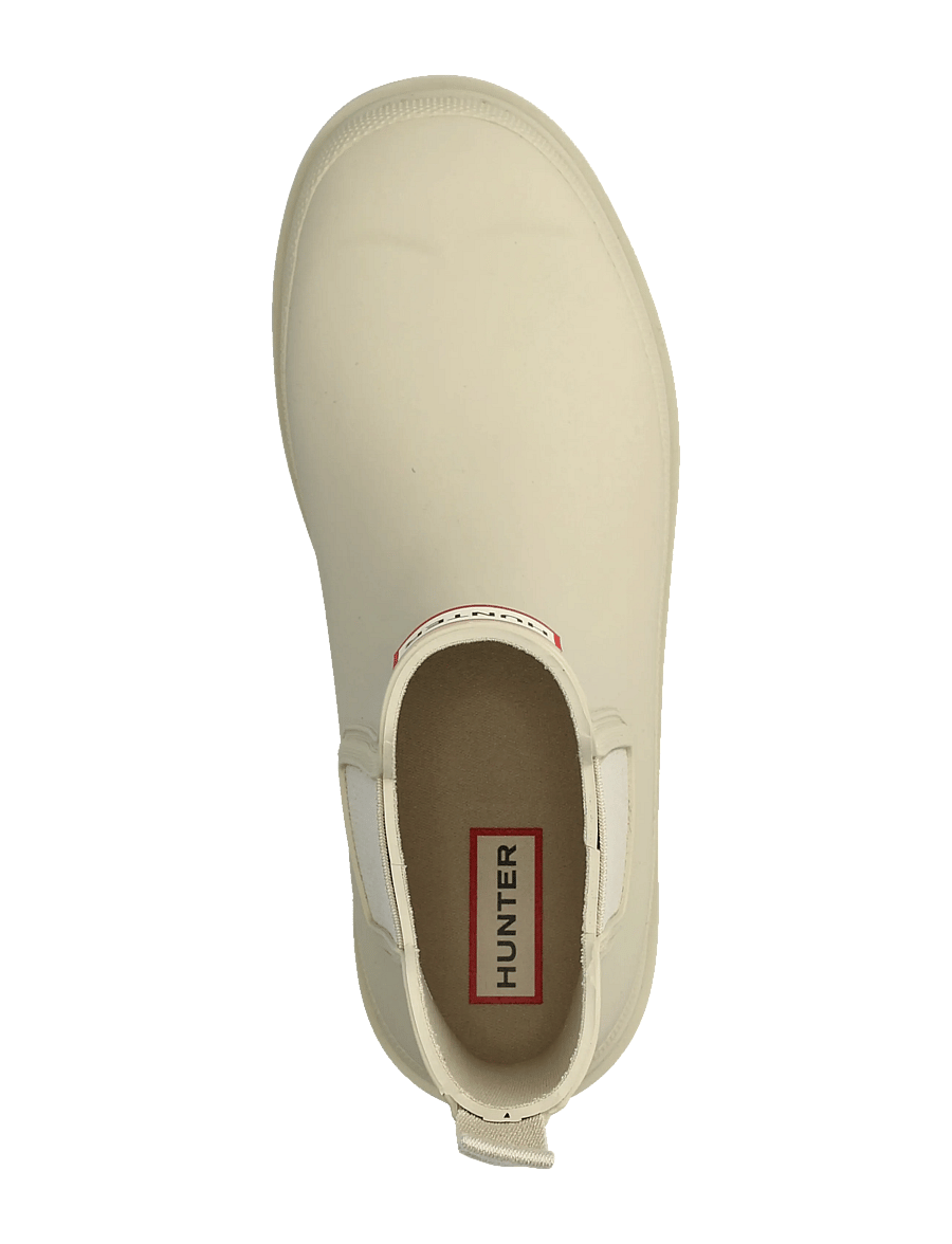 Hunter - UNISEX DOWNPOUR CHELSEA - igapäevane stiil - gravel - 3