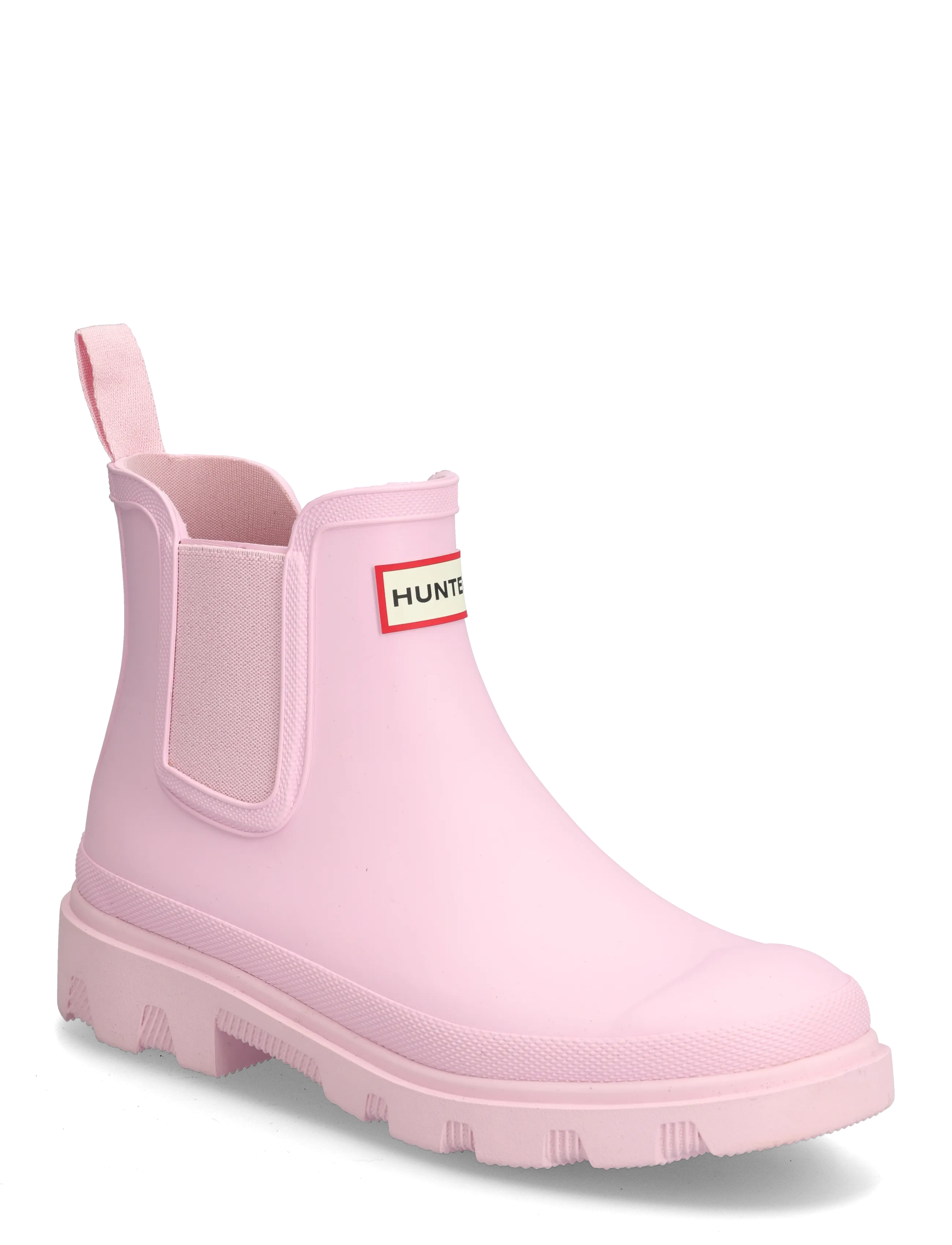 Hunter UNISEX DOWNPOUR CHELSEA - Hunter - PARFAIT PINK / pink/rose