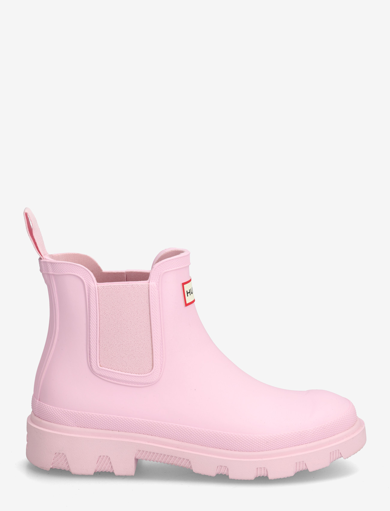 Hunter - UNISEX DOWNPOUR CHELSEA - hverdags stil - parfait pink - 1