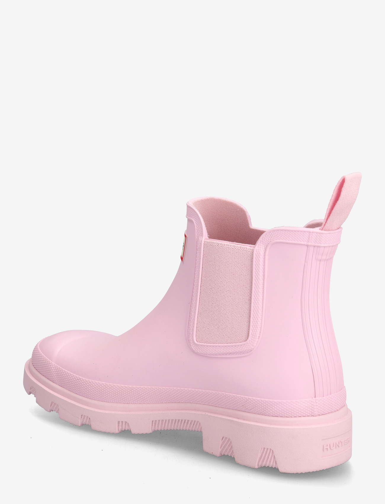 Hunter - UNISEX DOWNPOUR CHELSEA - hverdags stil - parfait pink - 2