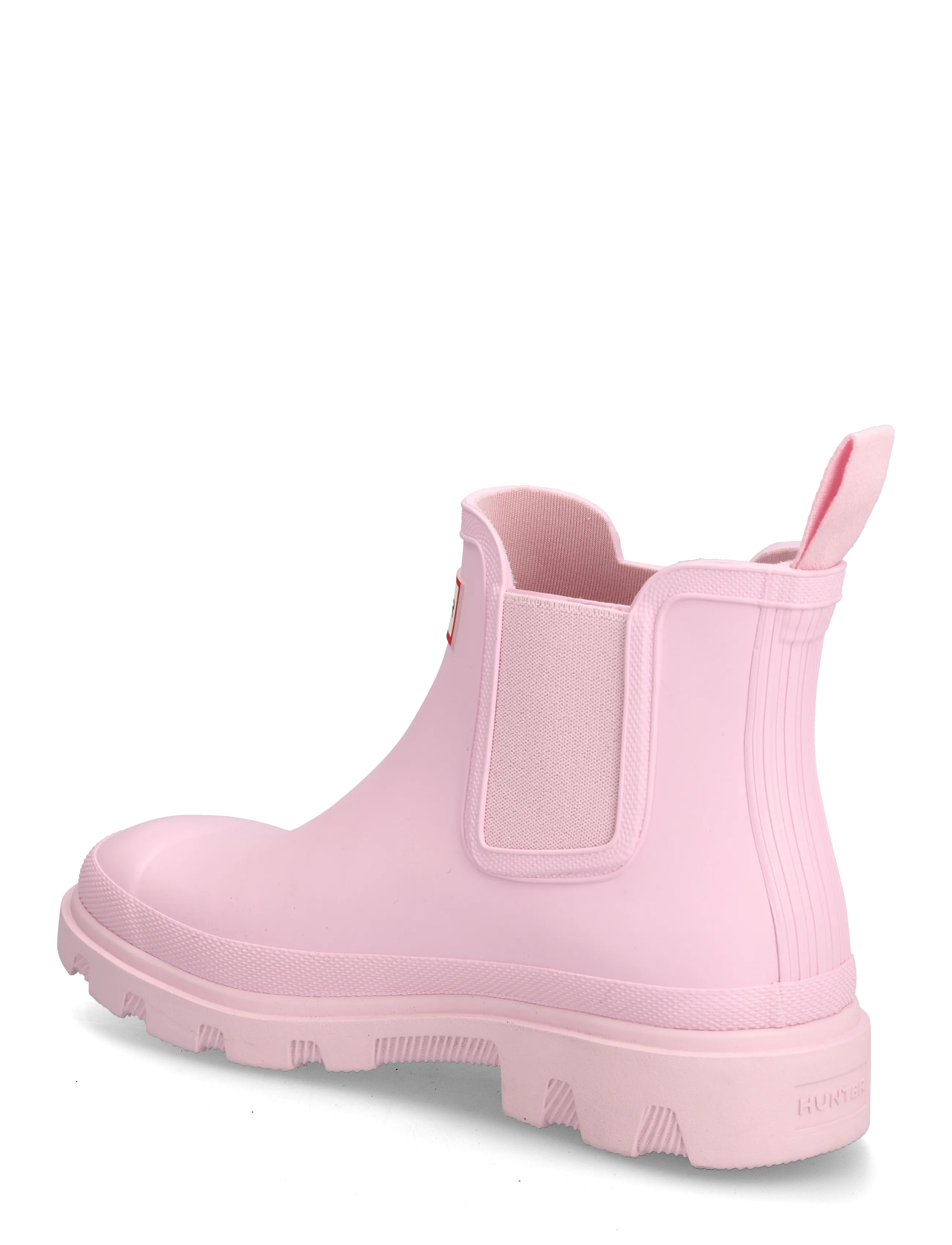 Hunter - UNISEX DOWNPOUR CHELSEA - gummistövlar - parfait pink - 2