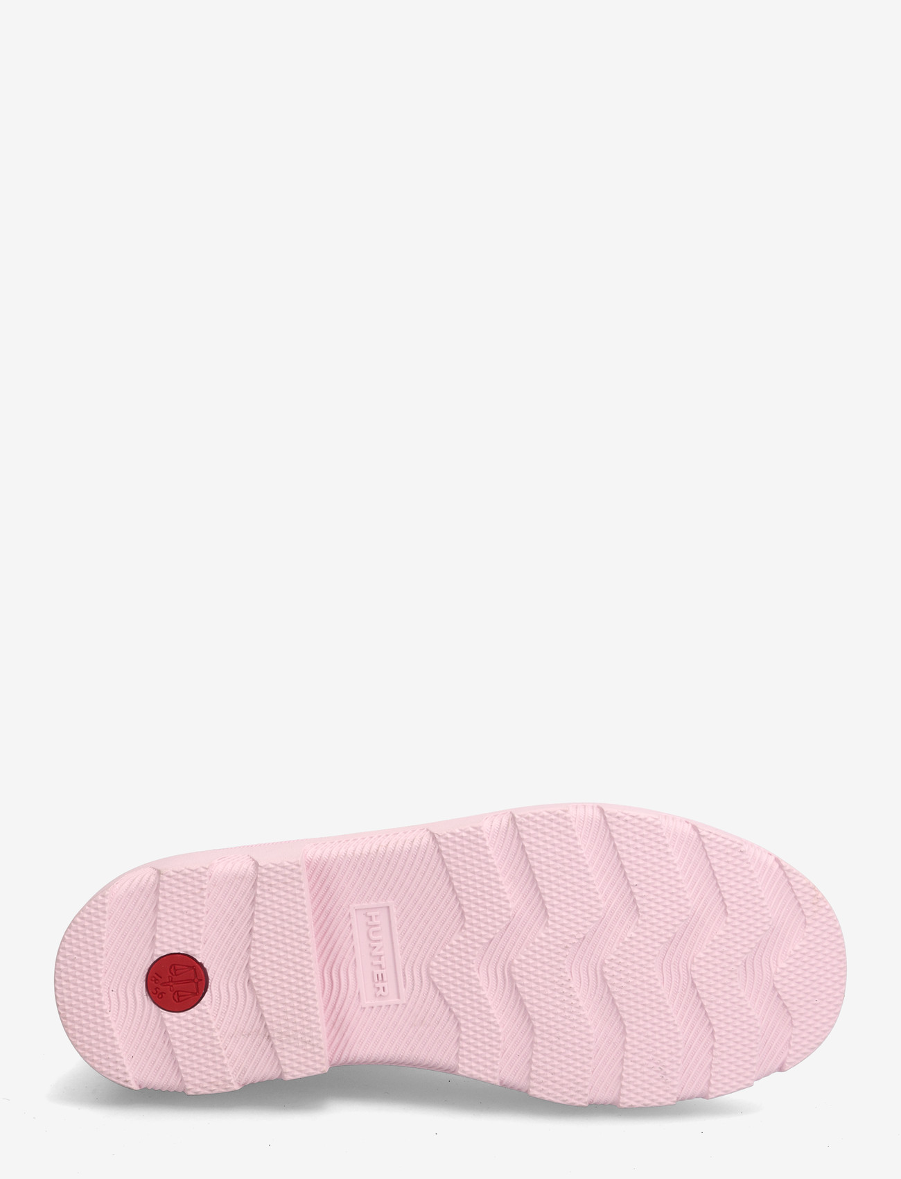 Hunter - UNISEX DOWNPOUR CHELSEA - hverdags stil - parfait pink - 4