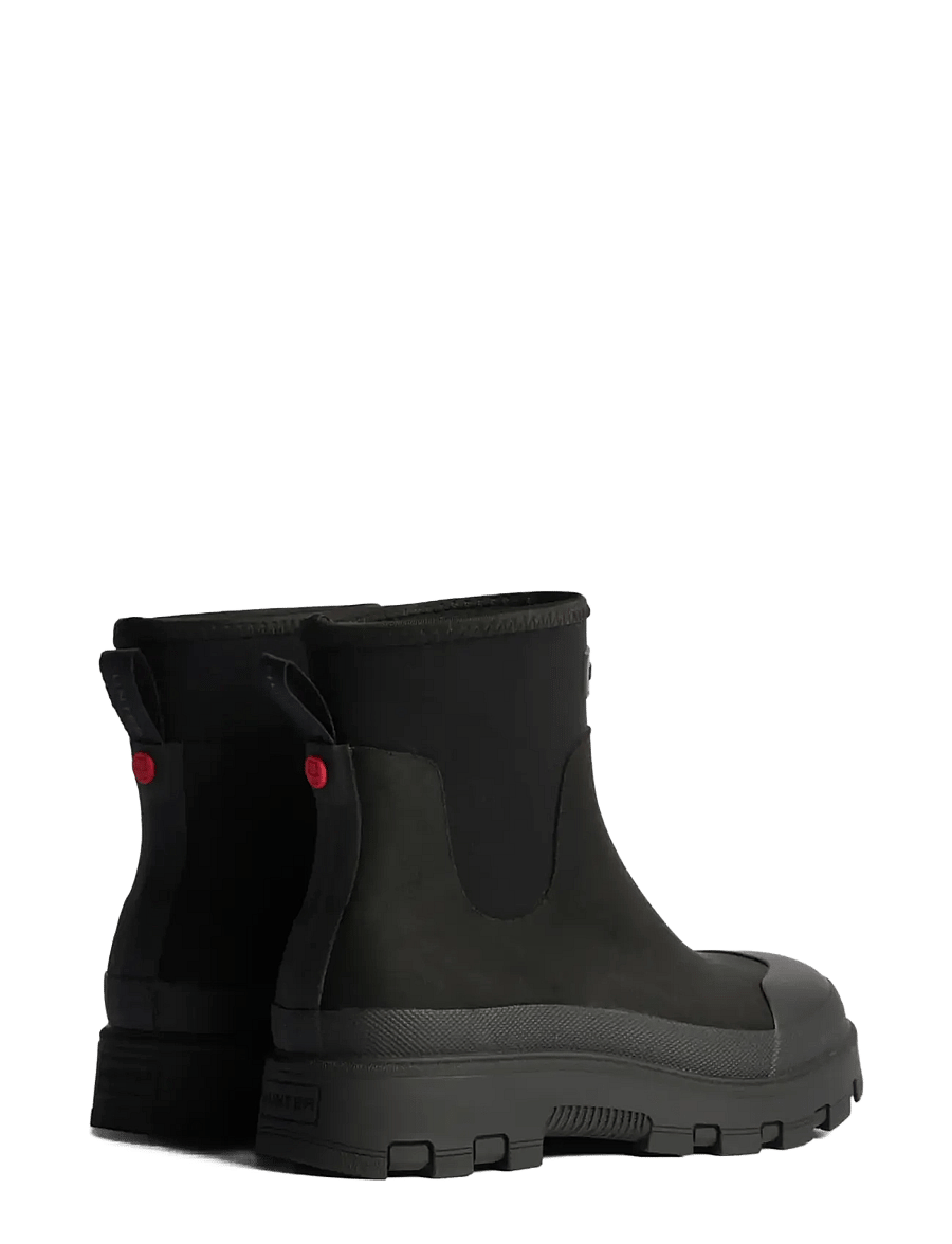 Hunter - UNISEX ELEMENTS NEOPRENE CHELSEA BOOT TONAL LOGO - chelsea boots - black - 2
