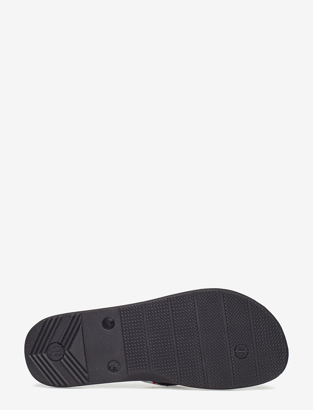 Hunter - Hunter MensOrigExLogo FlipFlop - black - 4