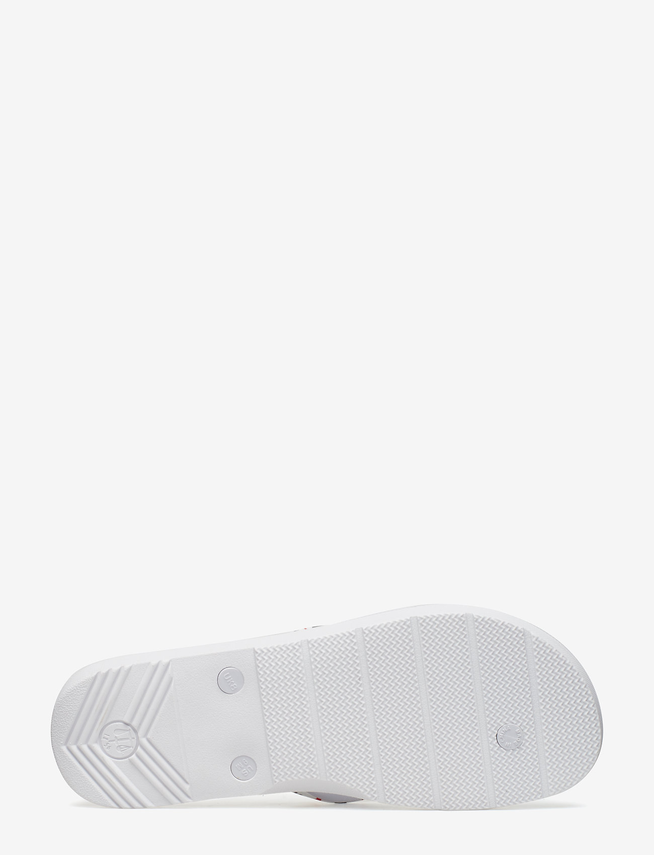 Hunter - Hunter MensOrigExLogo FlipFlop - white - 4