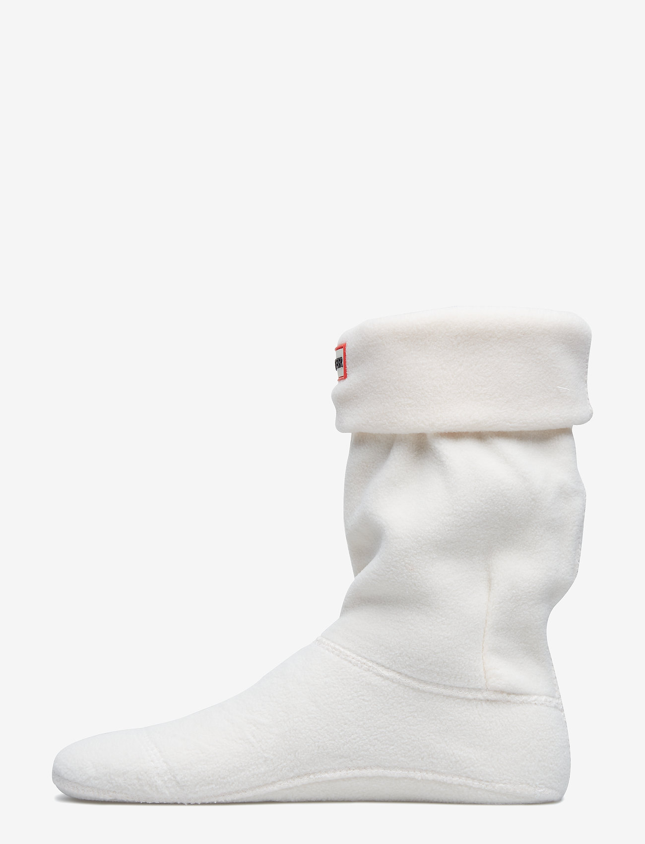 Hunter - Hunter Short Boots Socks - cream - 0