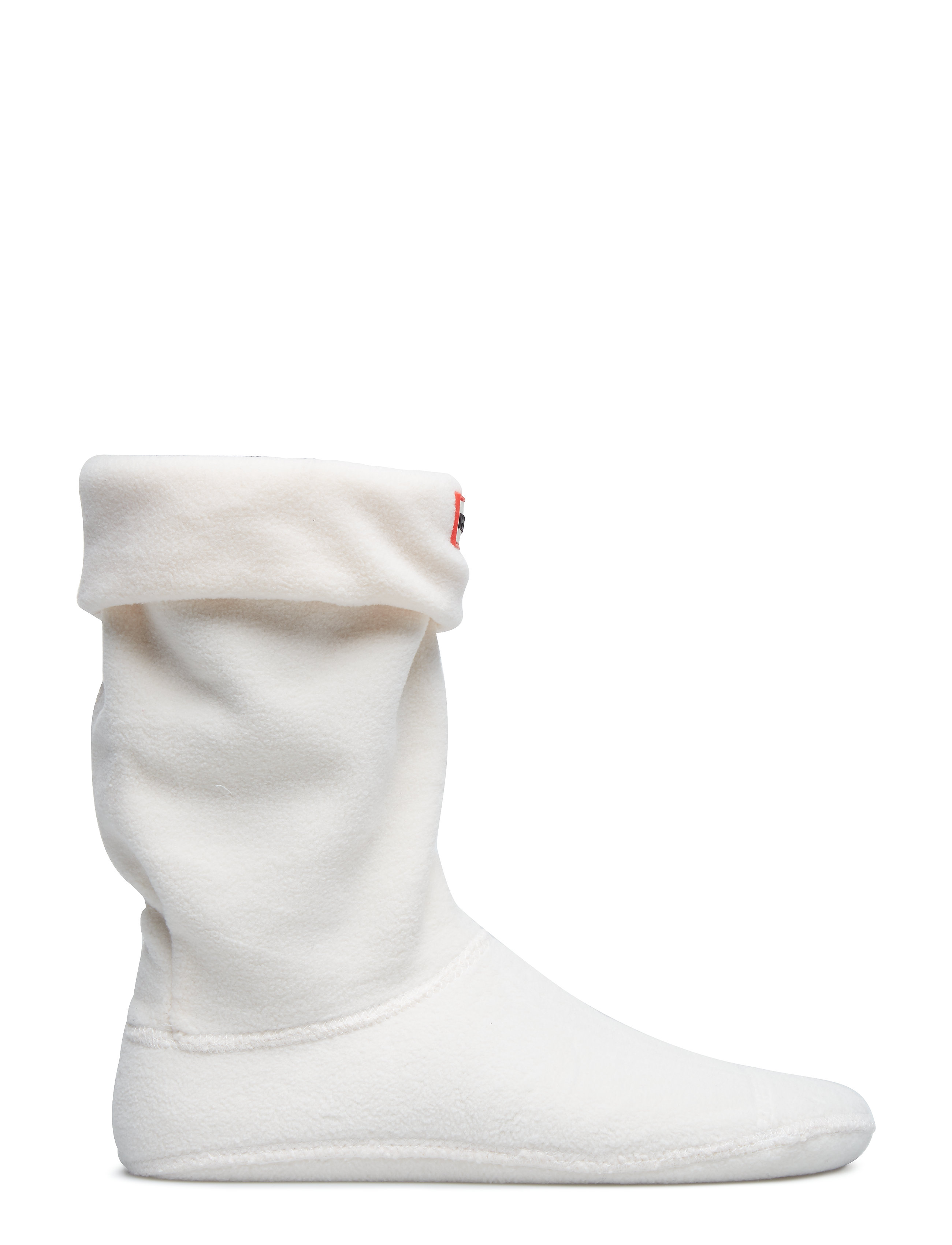 Hunter - Hunter Short Boots Socks - cream - 1
