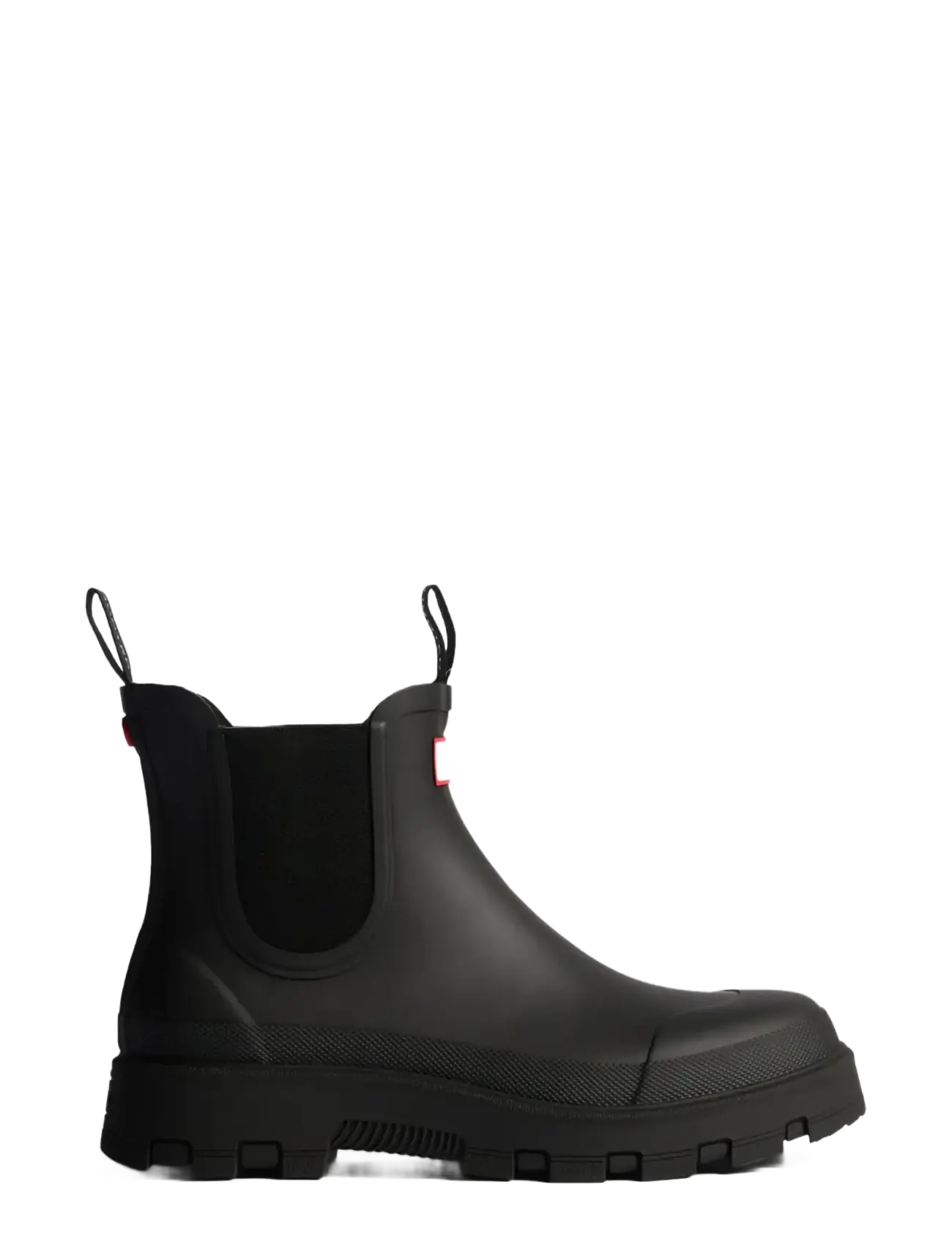 Hunter - UNISEX ELEMENTS ELASTIC CHELSEA BOOT - black - 2