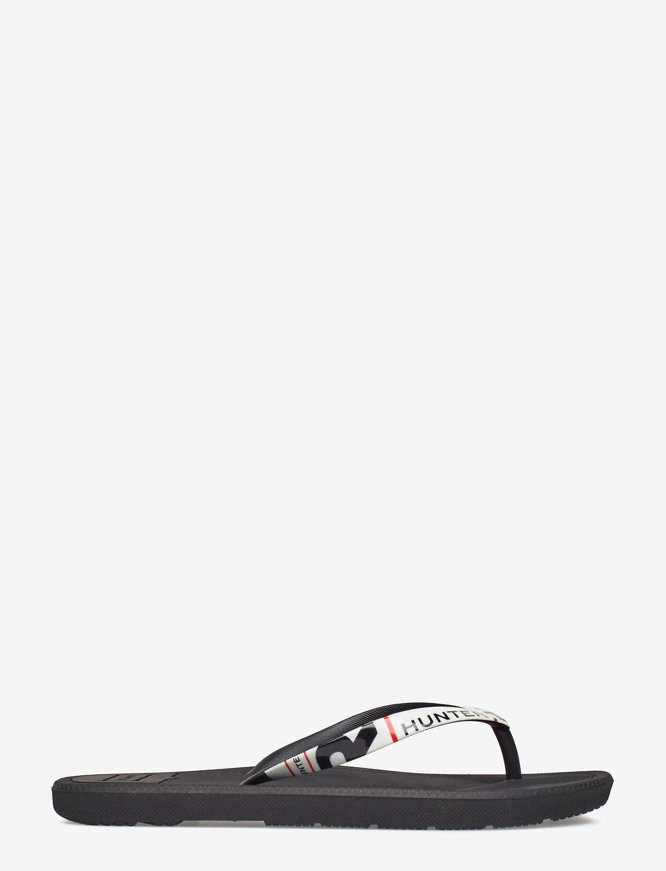 Hunter - Hunter Orig Expl Logo FlipFlop - black - 1