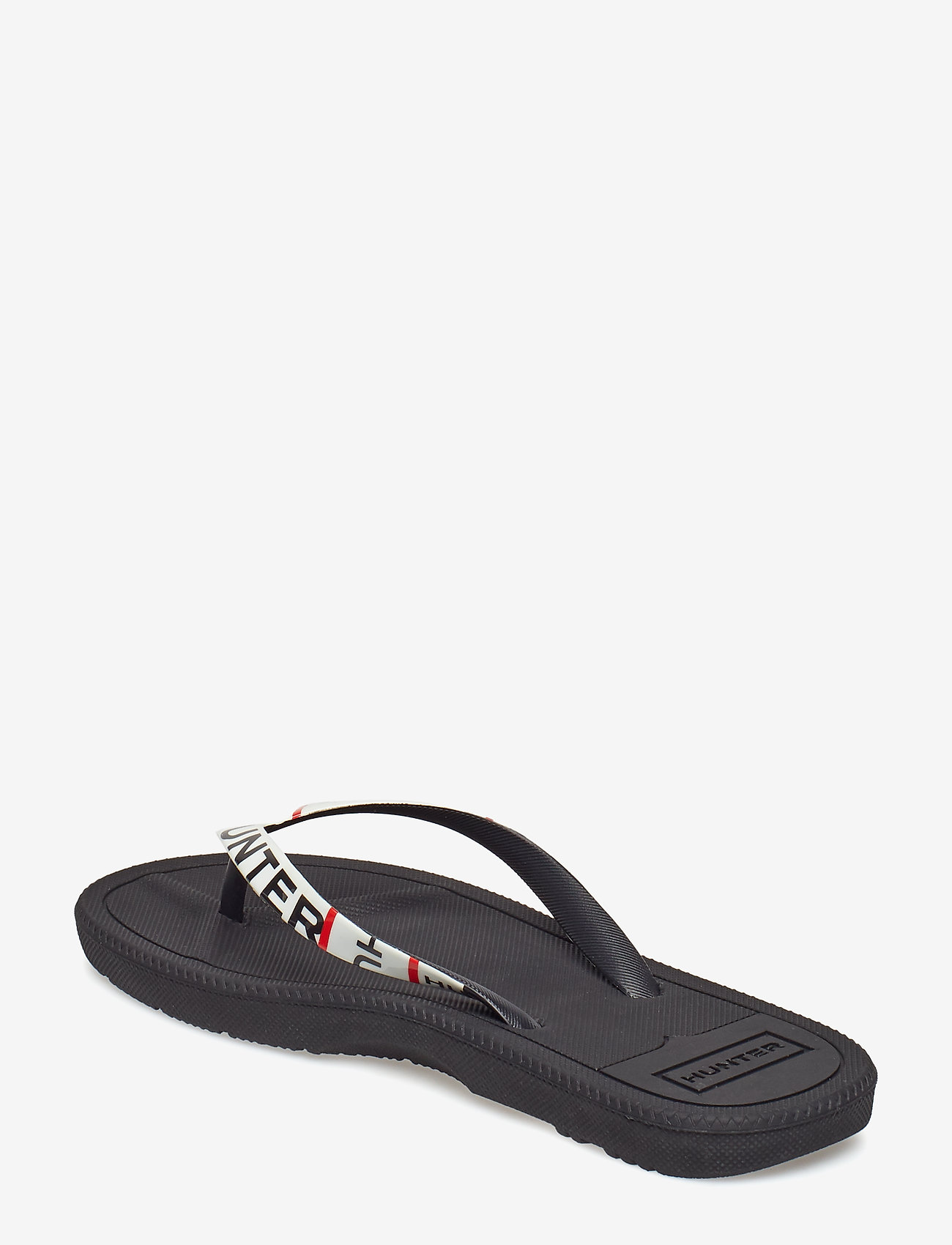 Hunter - Hunter Orig Expl Logo FlipFlop - black - 2