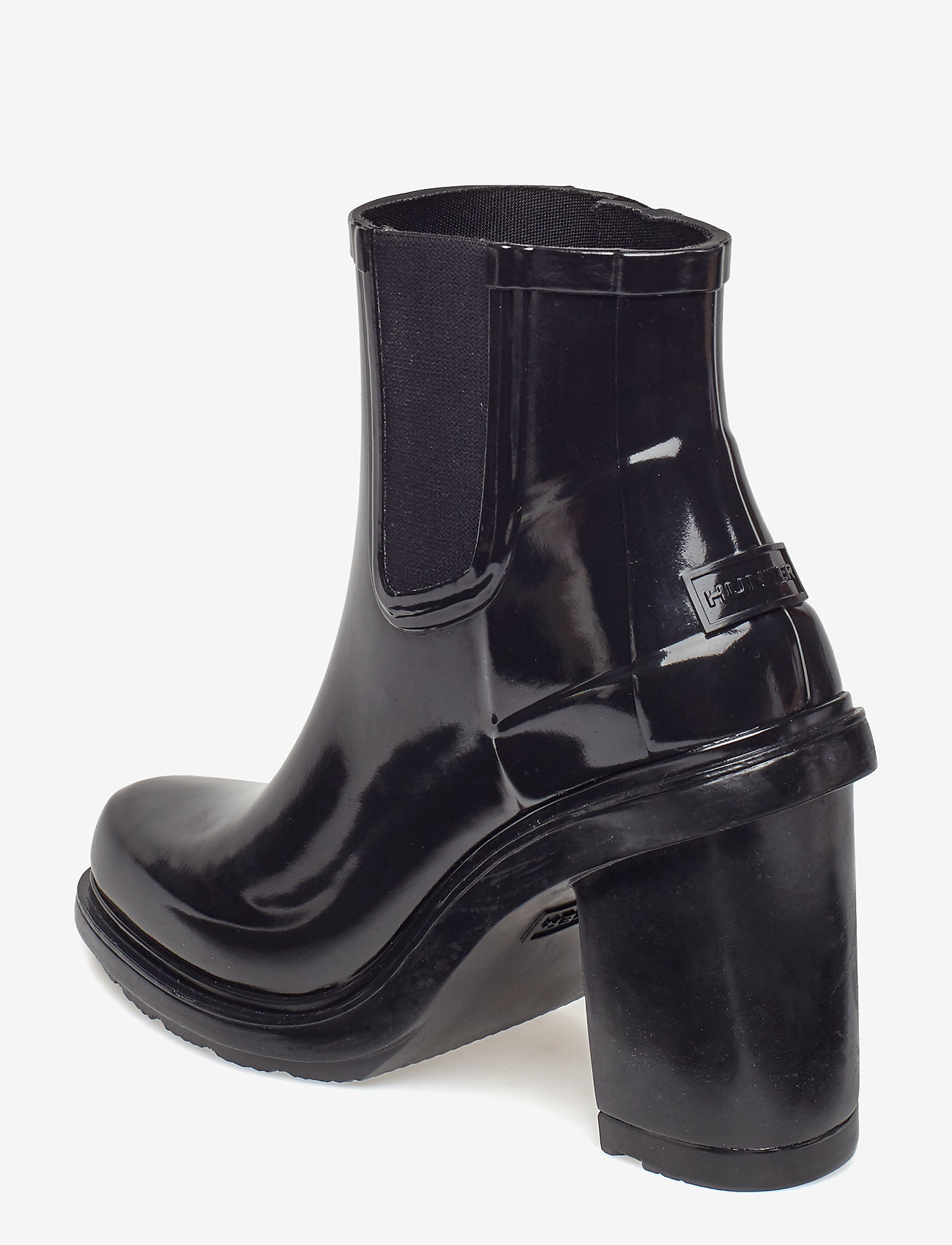Hunter - Hunter Ori Ref HighHeel - black - 1
