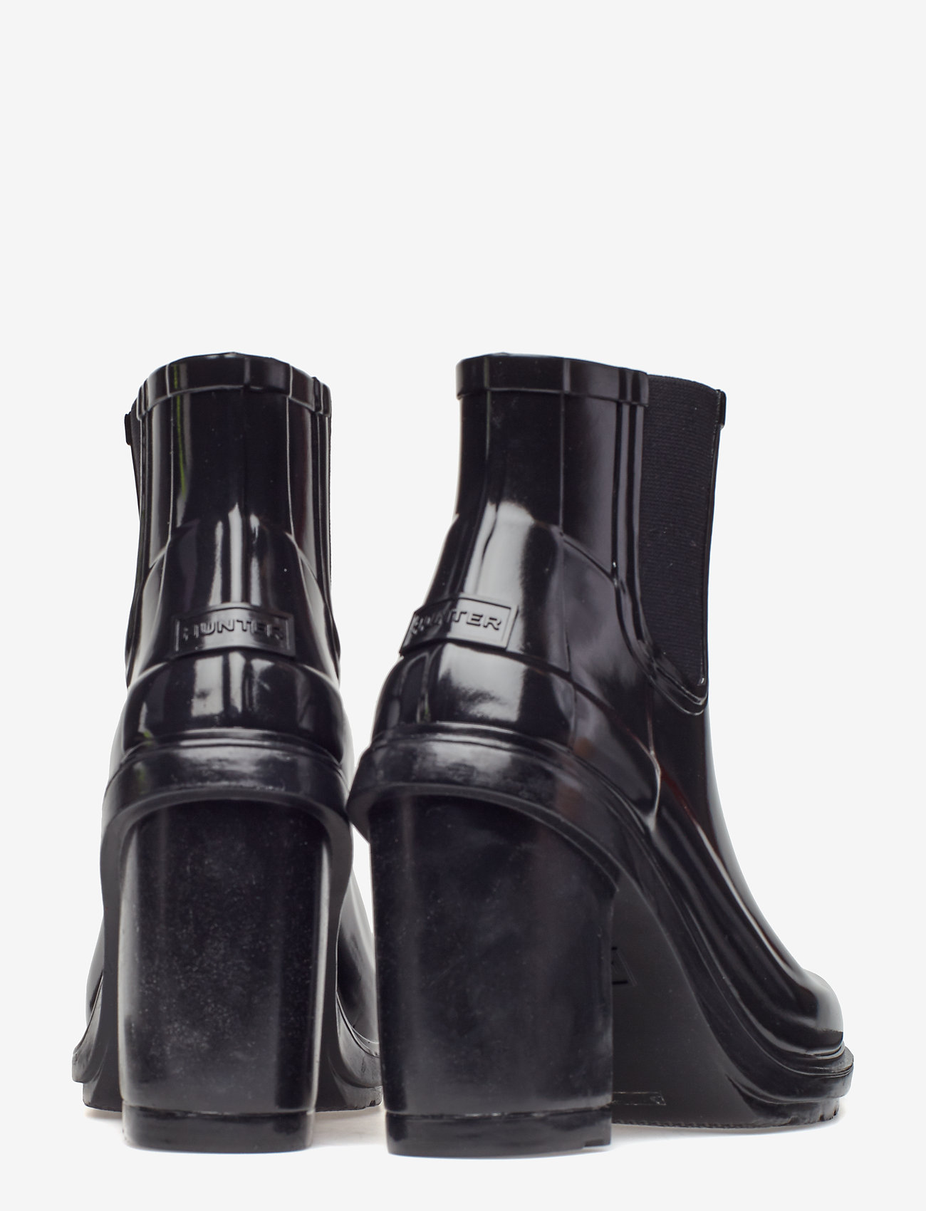 Hunter - Hunter Ori Ref HighHeel - black - 4
