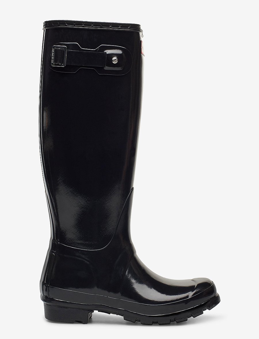 Hunter - WOMENS ORIGINAL TALL BOOT - modetrends - black - 1