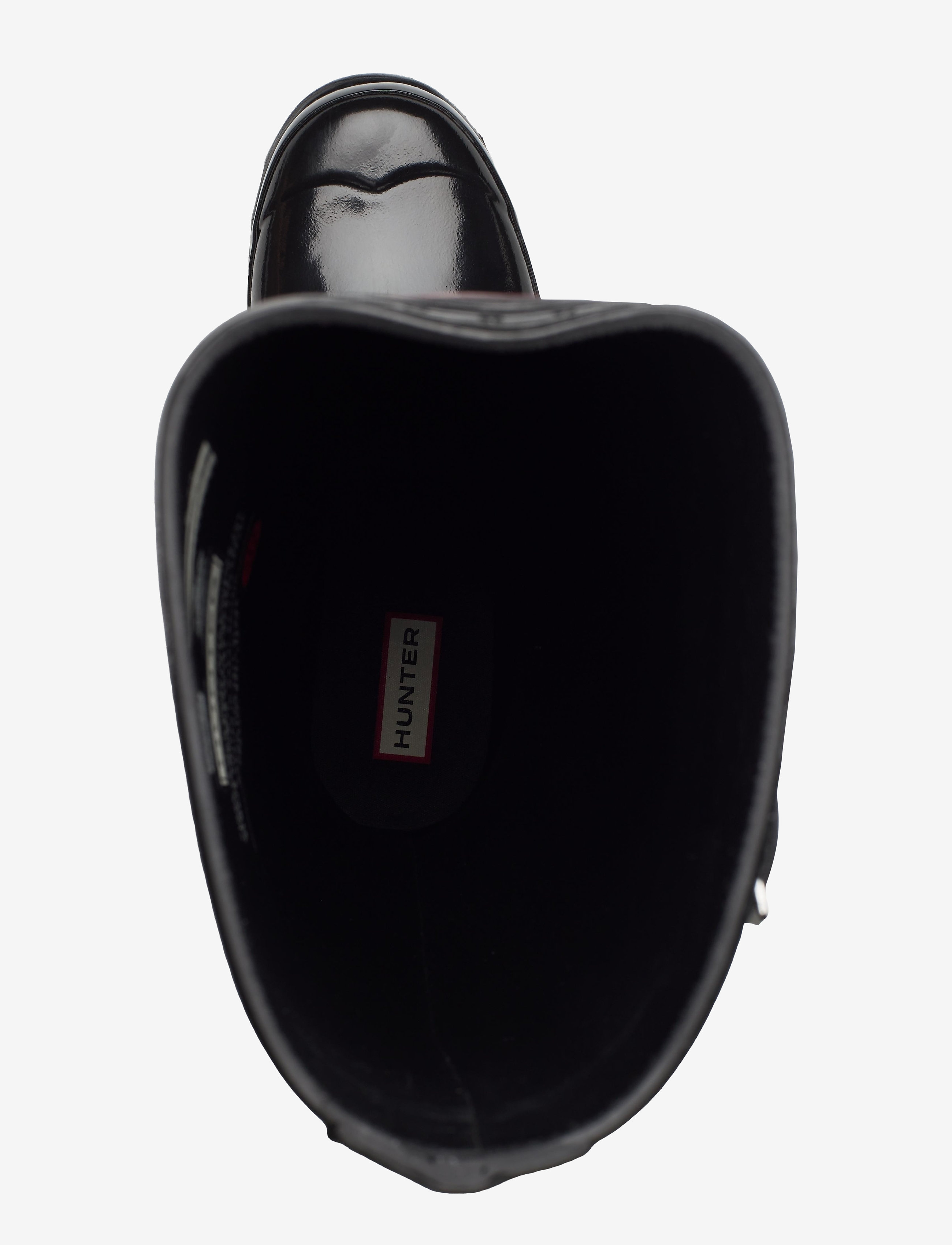 Hunter Tall gloss boot regn & gummistövlar dam – bild 8