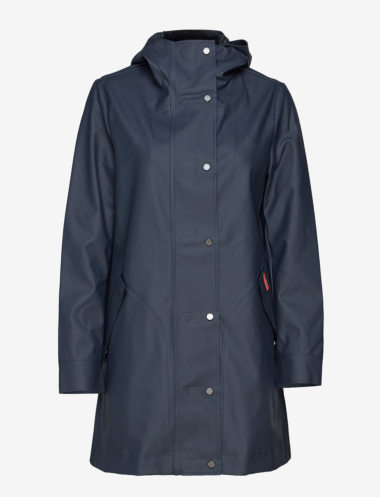 Hunter - Hunter W Orig Rub Hunting Coat - navy - 1
