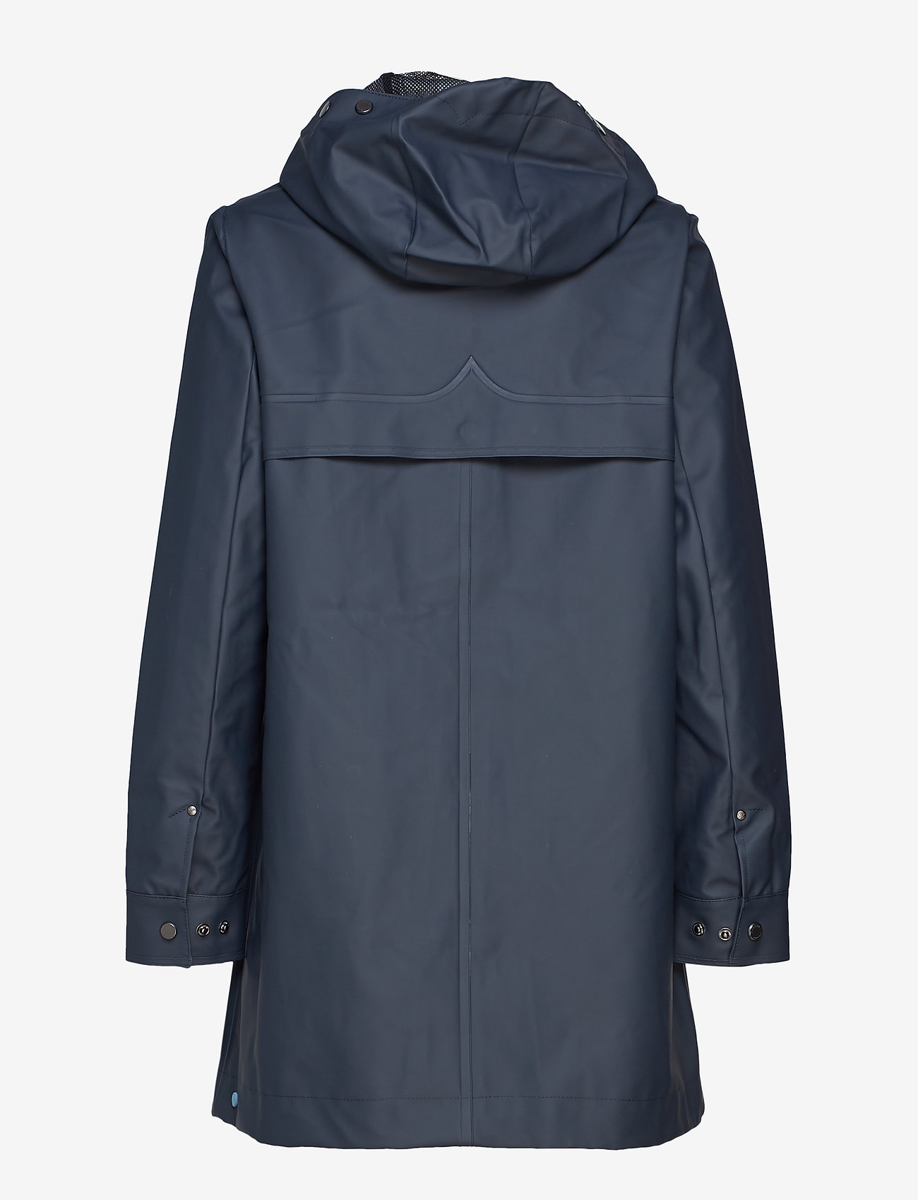 Hunter - Hunter W Orig Rub Hunting Coat - navy - 2