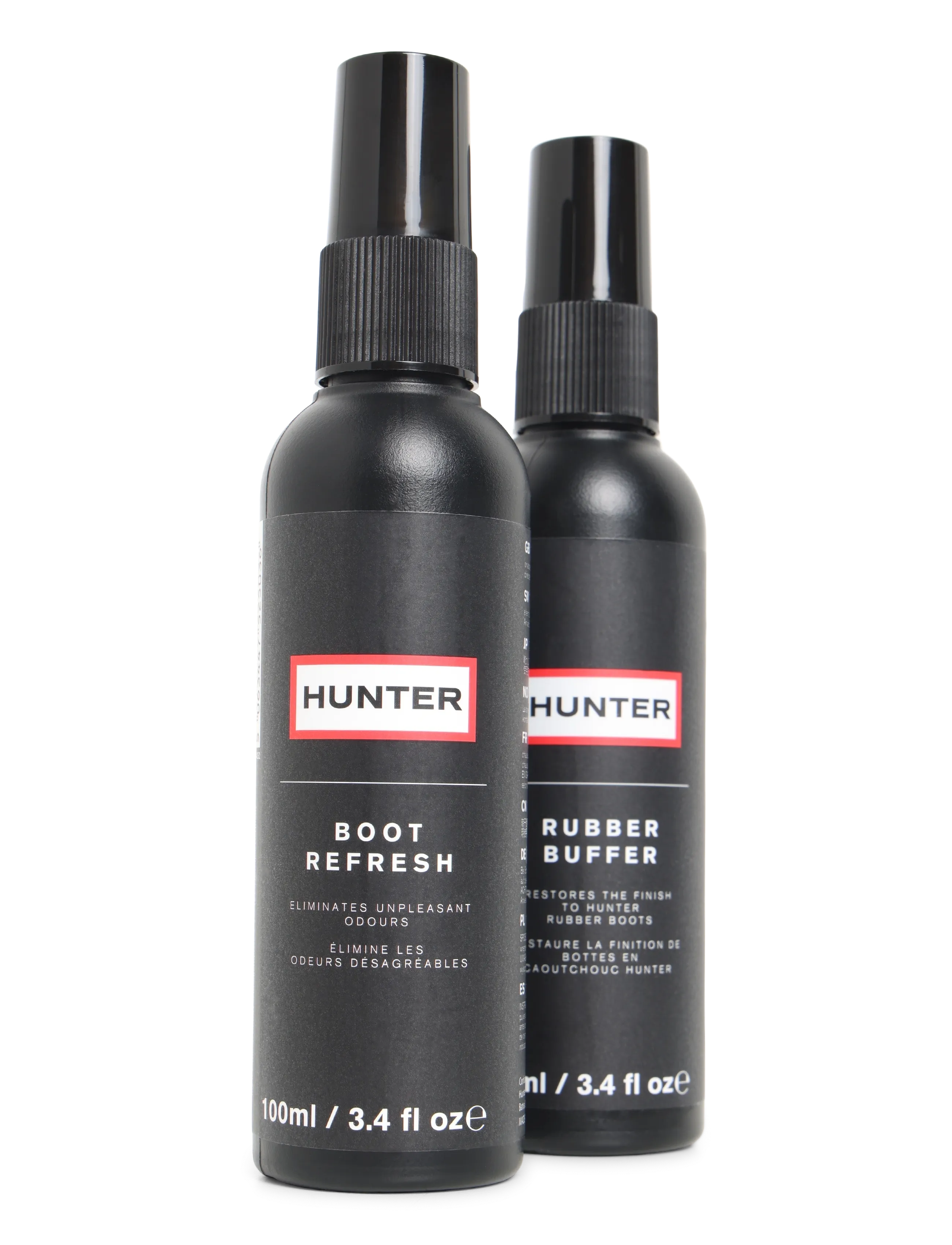 Hunter - Rubber Boot Care Kit - shoe protection - clear - 2