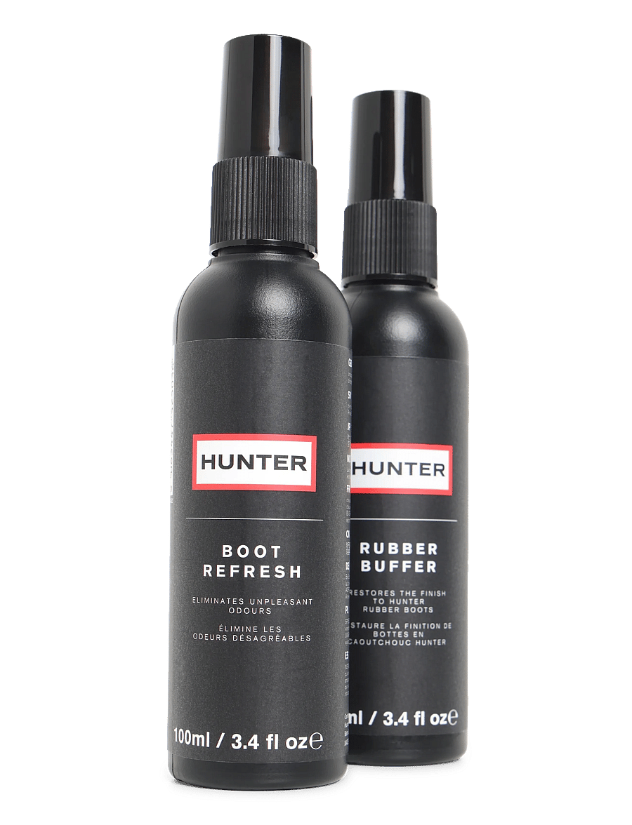 Hunter - Rubber Boot Care Kit - shoe protection - clear - 2