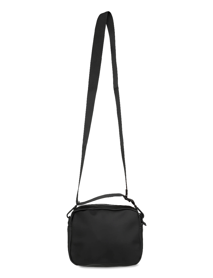 Hunter - NETHY CROSSBODY BAG - black - 1