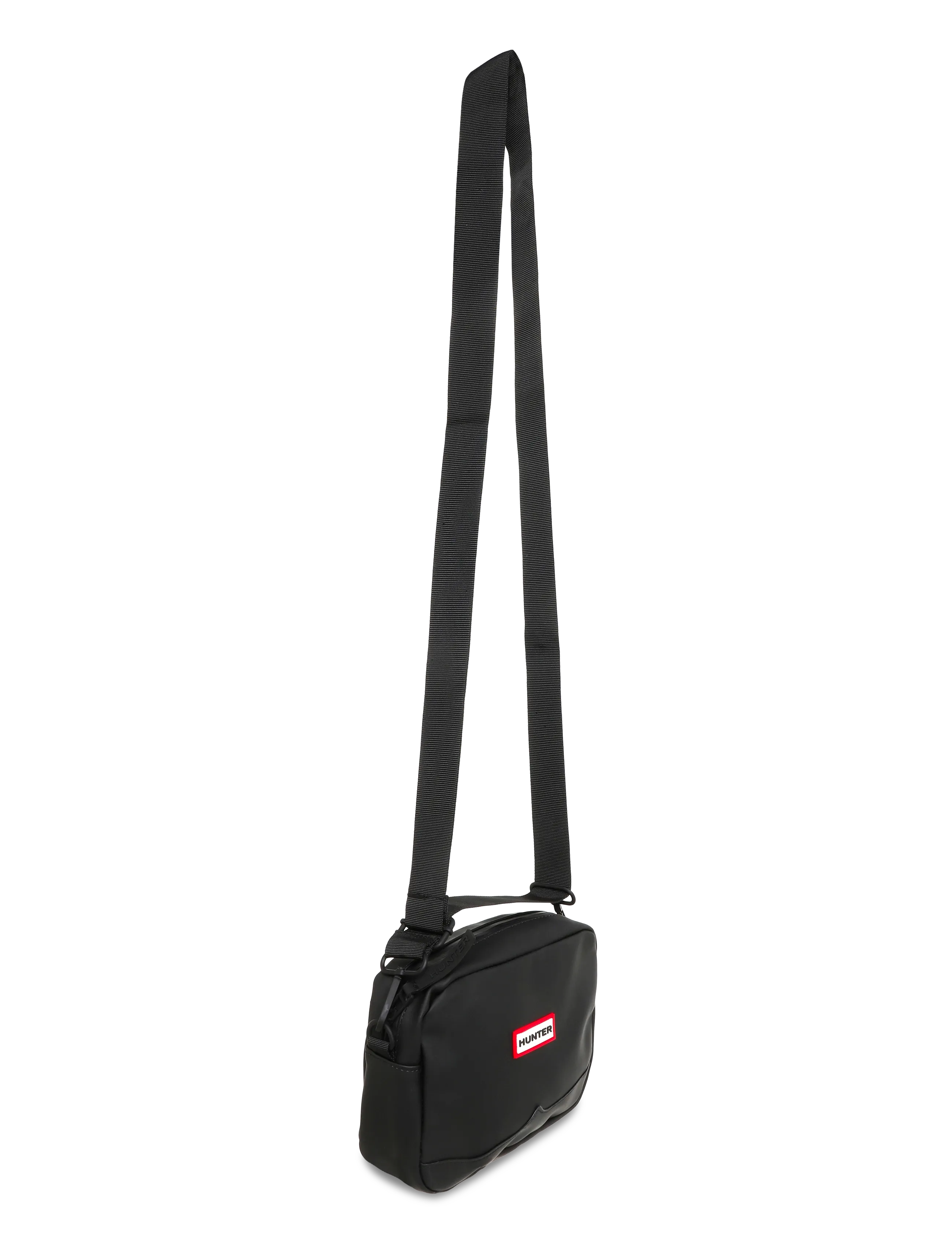 Hunter - NETHY CROSSBODY BAG - black - 2