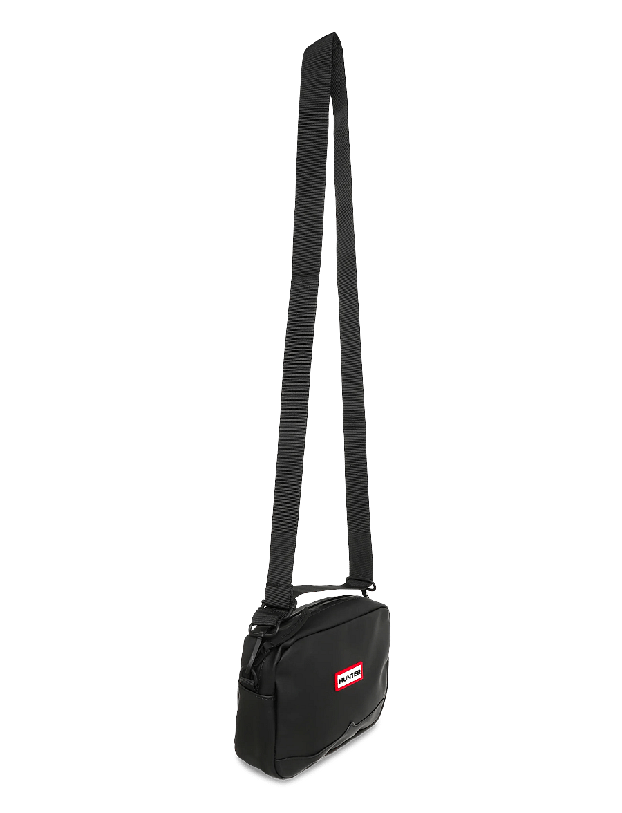Hunter - NETHY CROSSBODY BAG - black - 2