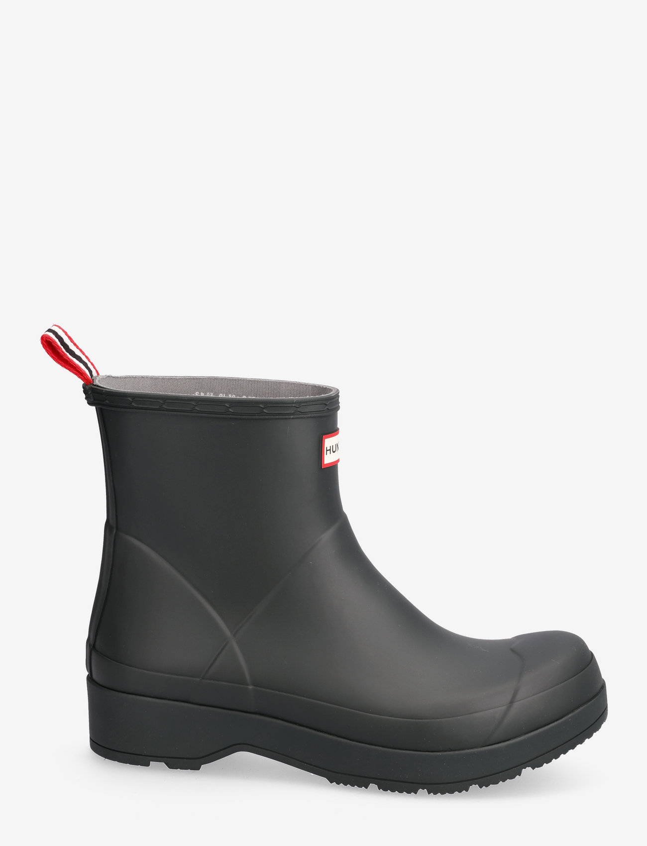 Hunter - MENS PLAY SHORT BOOT - regenbekleidung - arctic moss - 1