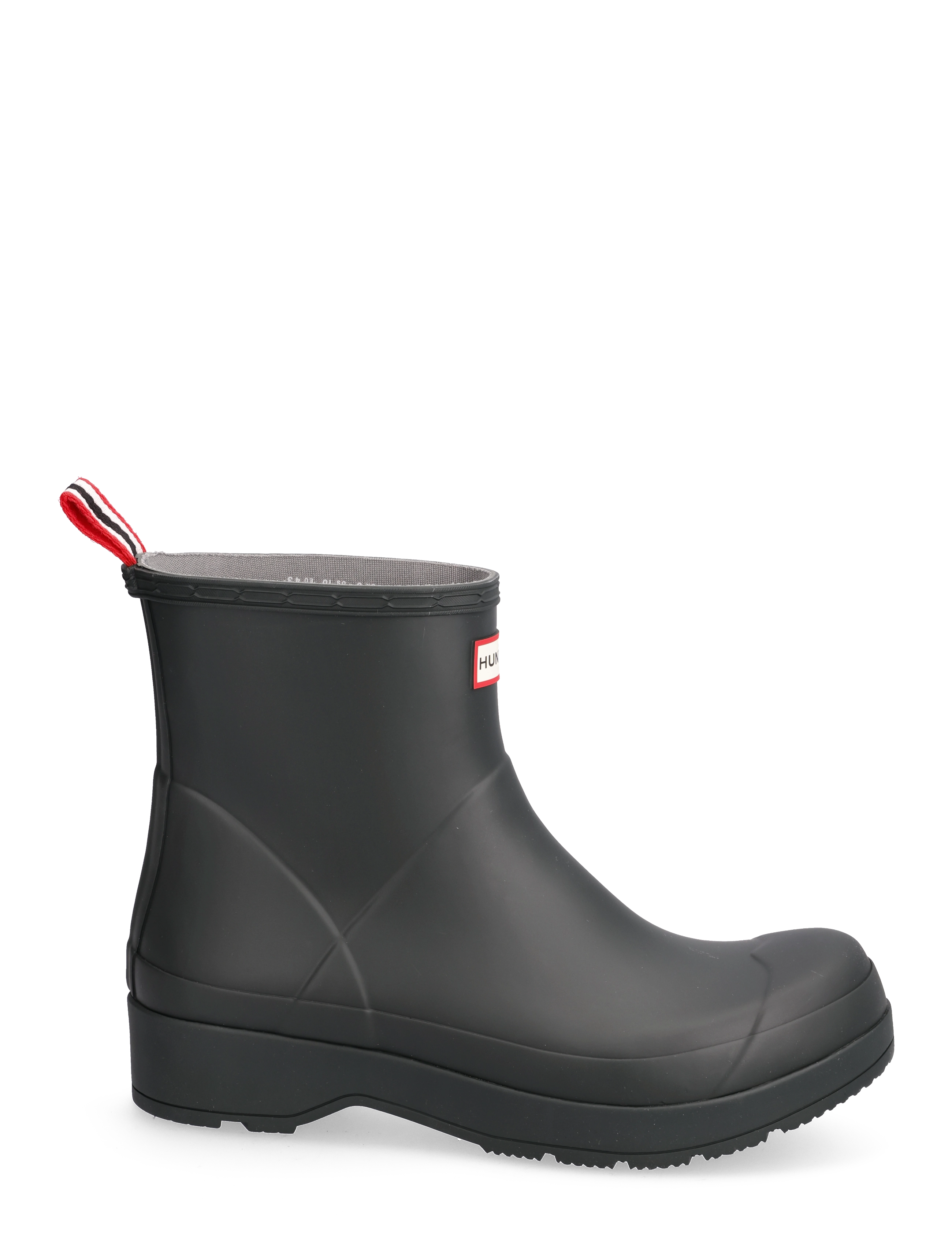 Hunter - MENS PLAY SHORT BOOT - rainwear - arctic moss - 1