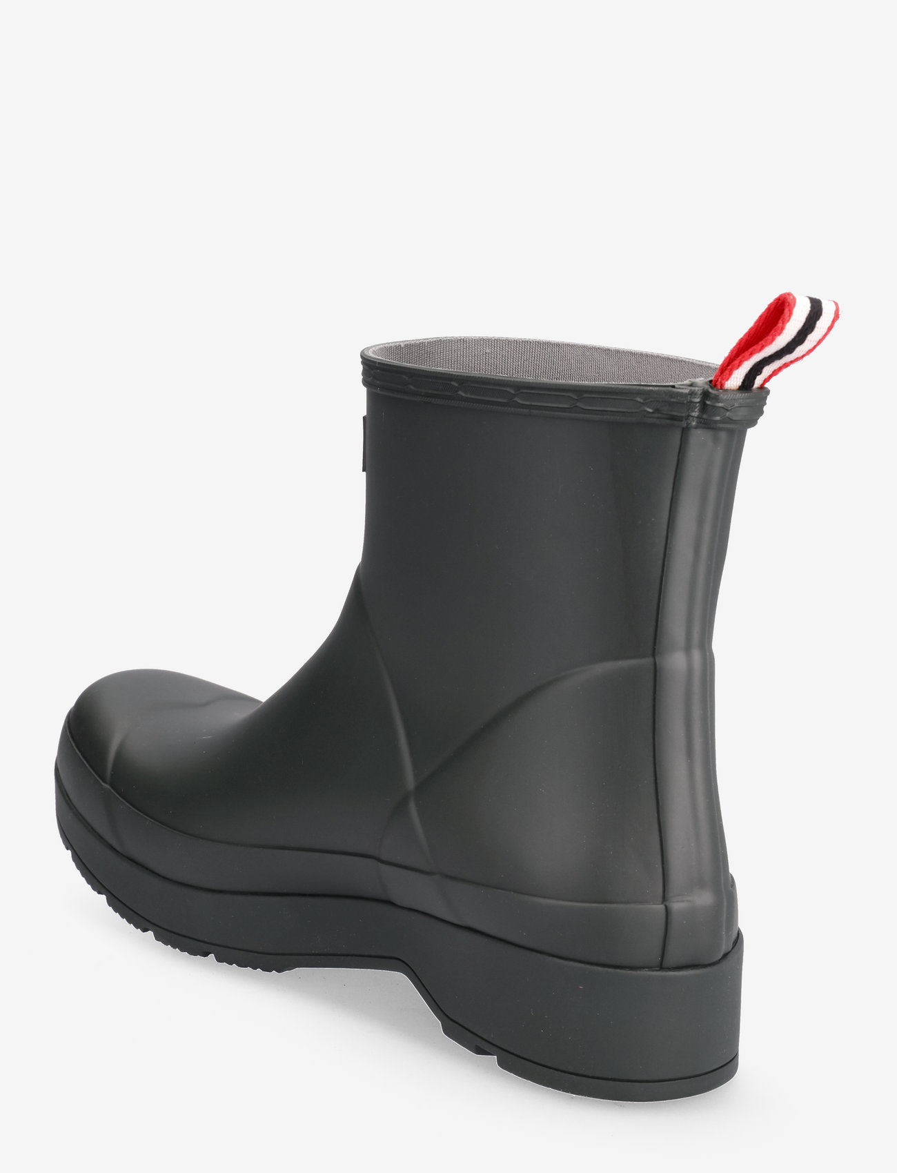 Hunter - MENS PLAY SHORT BOOT - regenbekleidung - arctic moss - 2