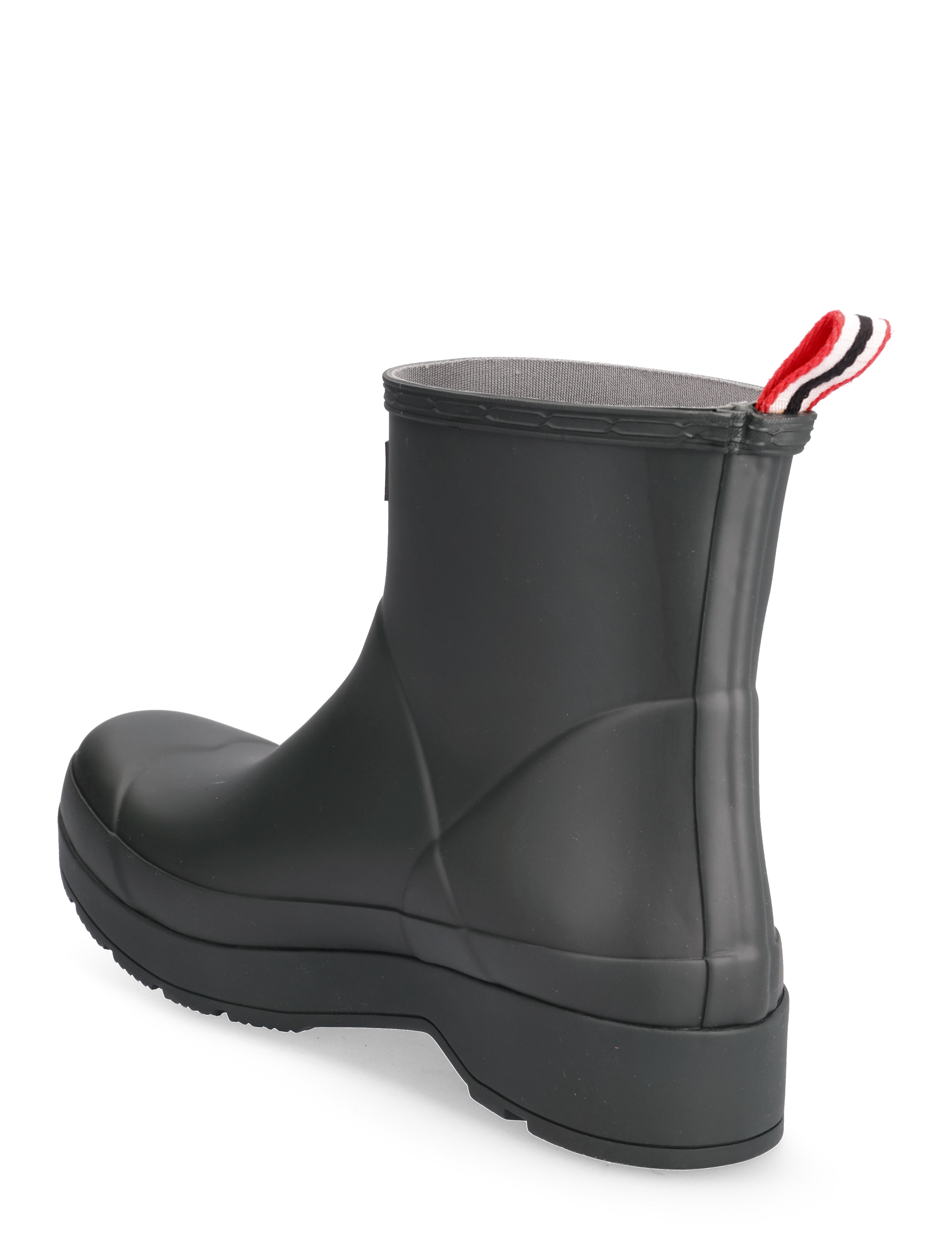 Hunter - MENS PLAY SHORT BOOT - rainwear - arctic moss - 2