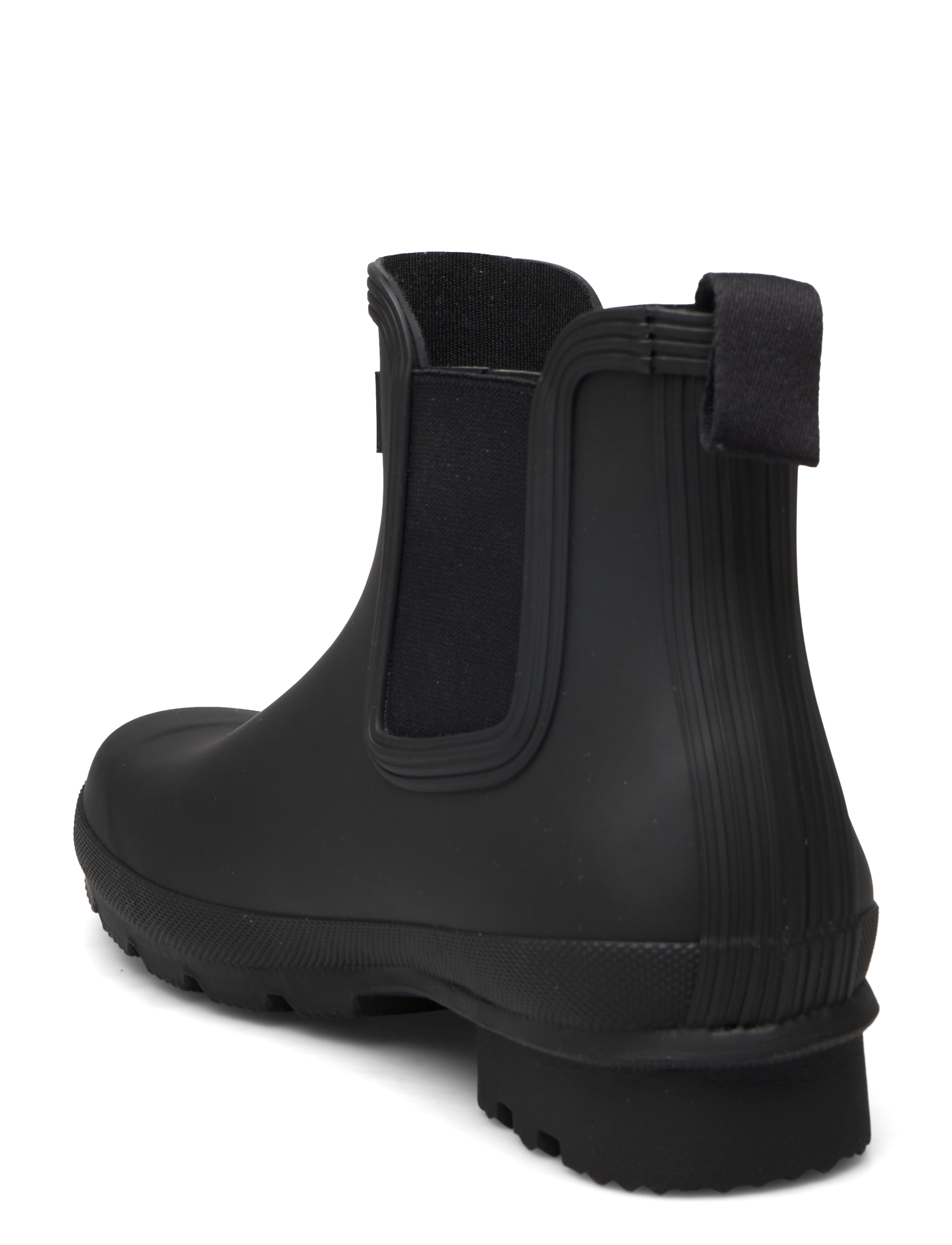 Hunter - MENS ORIGINAL CHELSEA BOOT - gummistiefel - black - 2