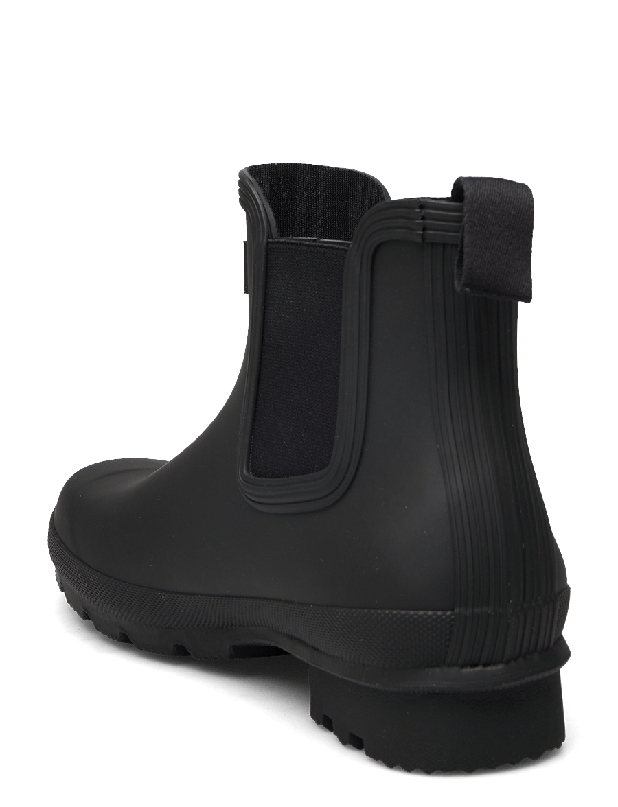 Hunter - MENS ORIGINAL CHELSEA BOOT - gummistiefel - black - 2