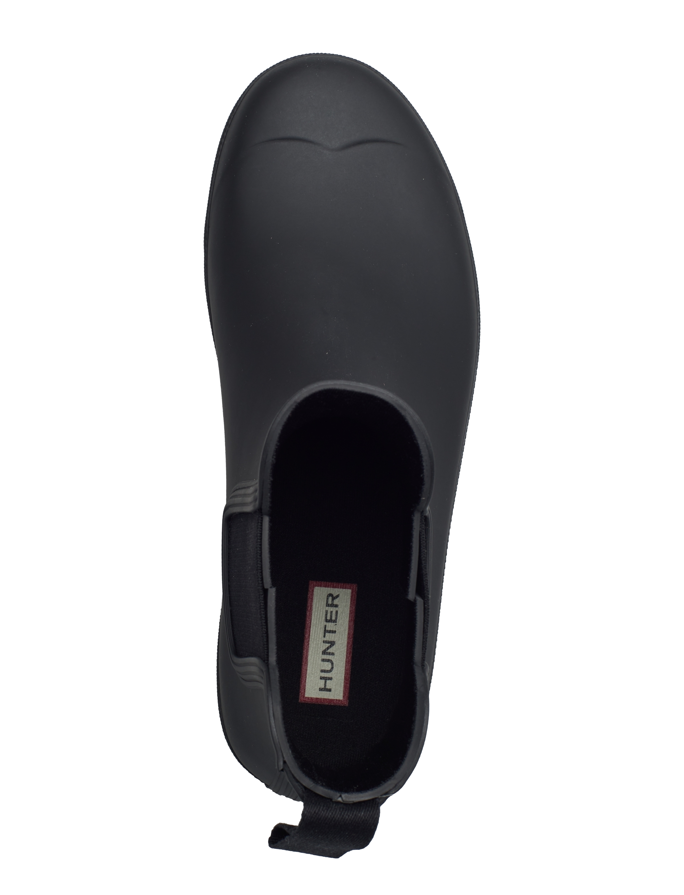Hunter - MENS ORIGINAL CHELSEA BOOT - gummistiefel - black - 3