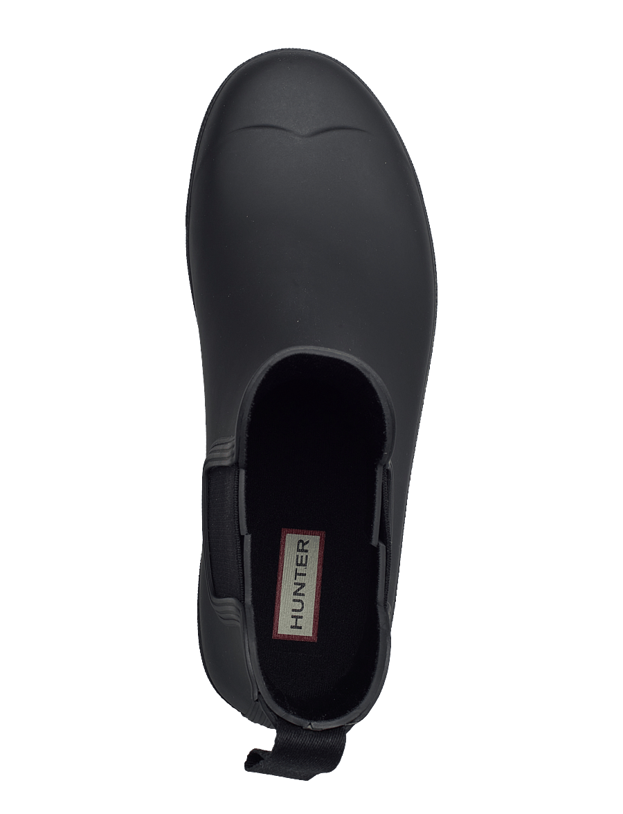Hunter - MENS ORIGINAL CHELSEA BOOT - gummistiefel - black - 3