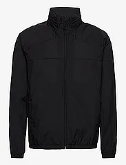 Hunter - Mens Travel Shell Jacket - spring jackets - black - 0