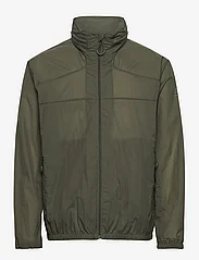 Hunter - Mens Travel Shell Jacket - pavasarinės striukės - lichen green - 0
