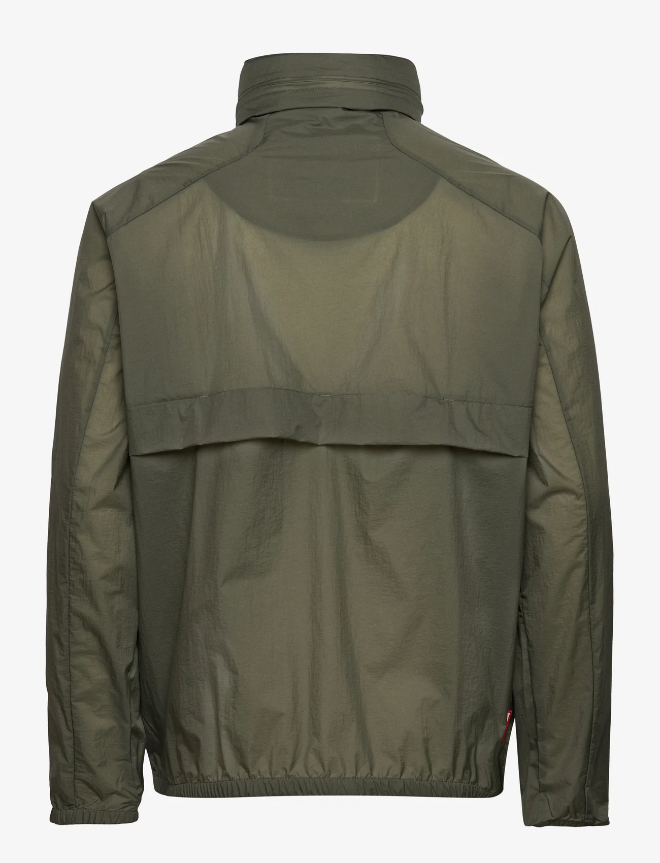 Hunter - Mens Travel Shell Jacket - pavasara jakas - lichen green - 1