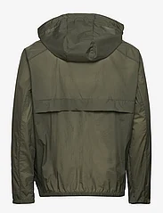 Hunter - Mens Travel Shell Jacket - vårjackor - lichen green - 2
