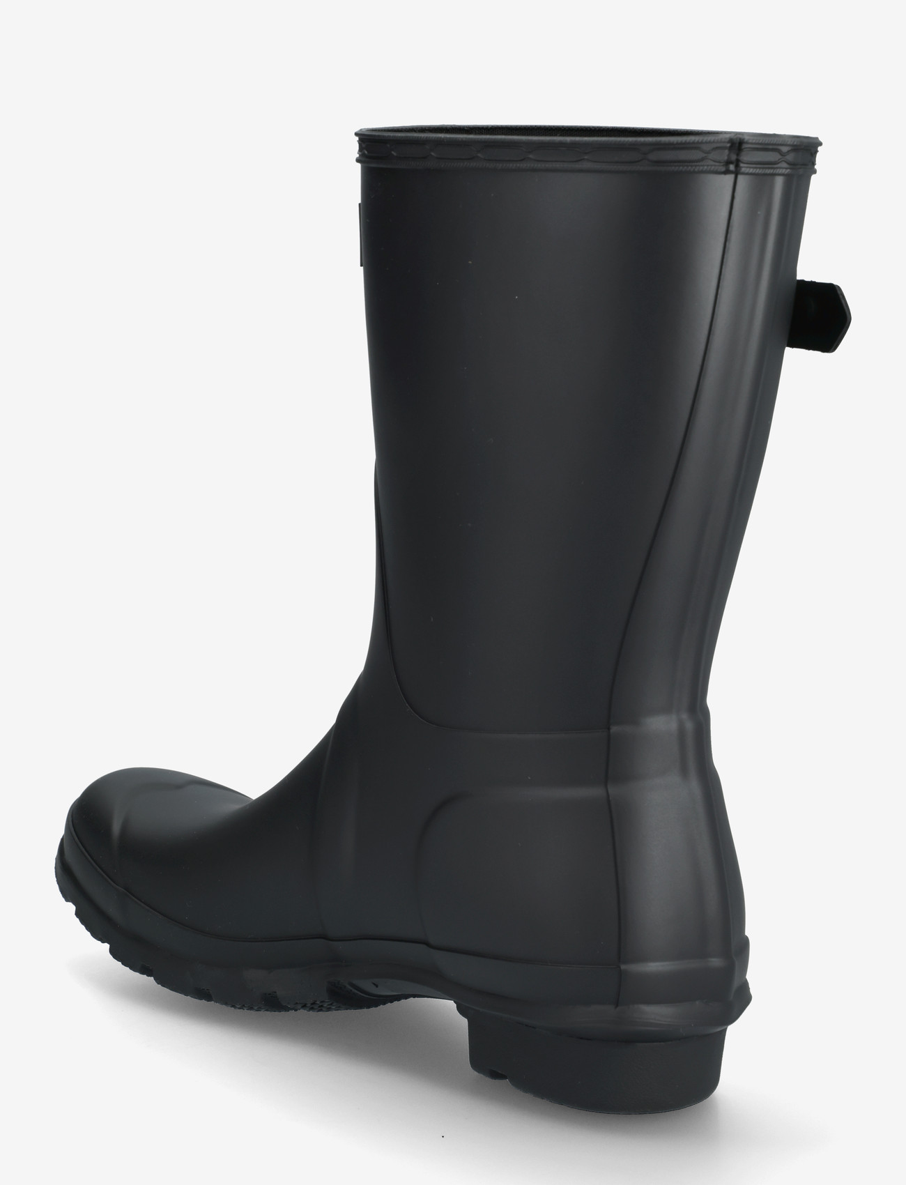 Hunter - WOMENS ORIGINAL SHORT BOOT - mode trends - black - 2