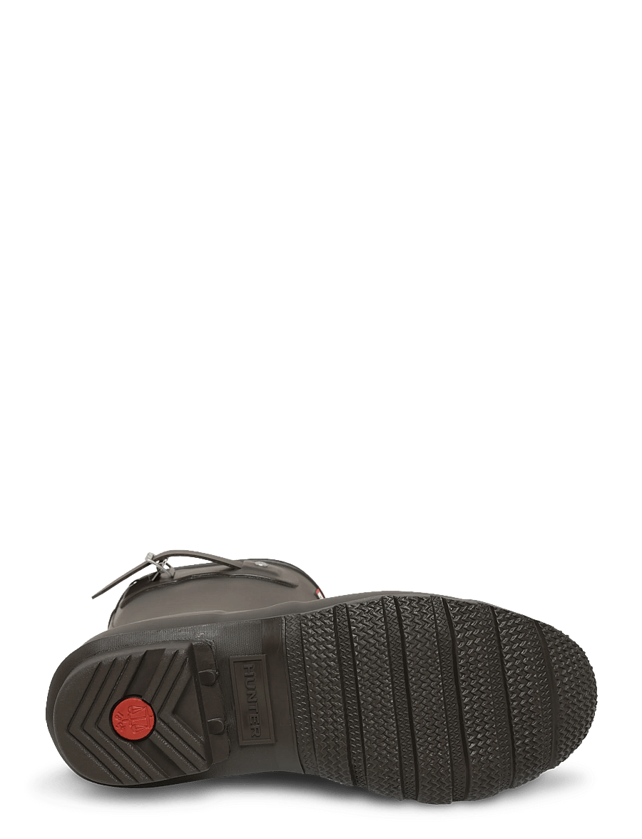 Hunter - WOMENS ORIGINAL SHORT BOOT - moetrendid - chocolate brown - 4