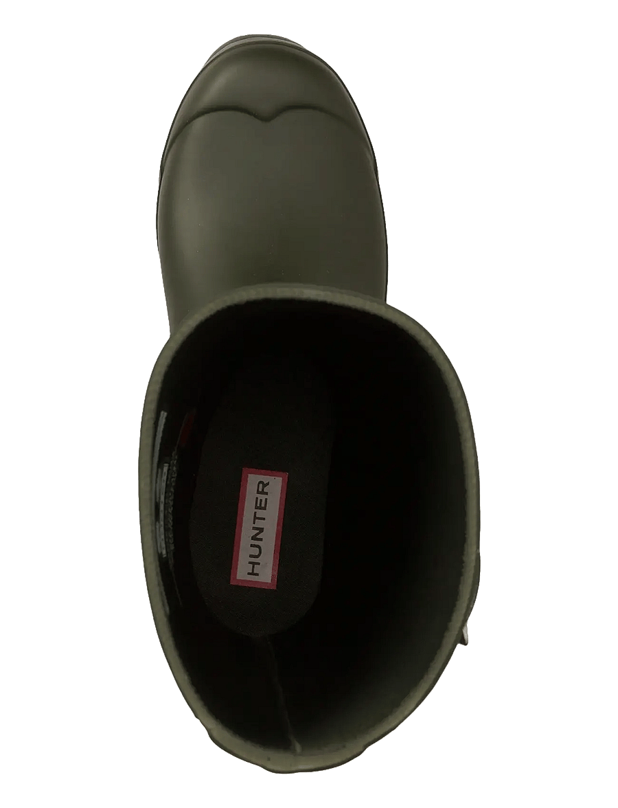Hunter - WOMENS ORIGINAL SHORT BOOT - mode trends - dark olive - 2