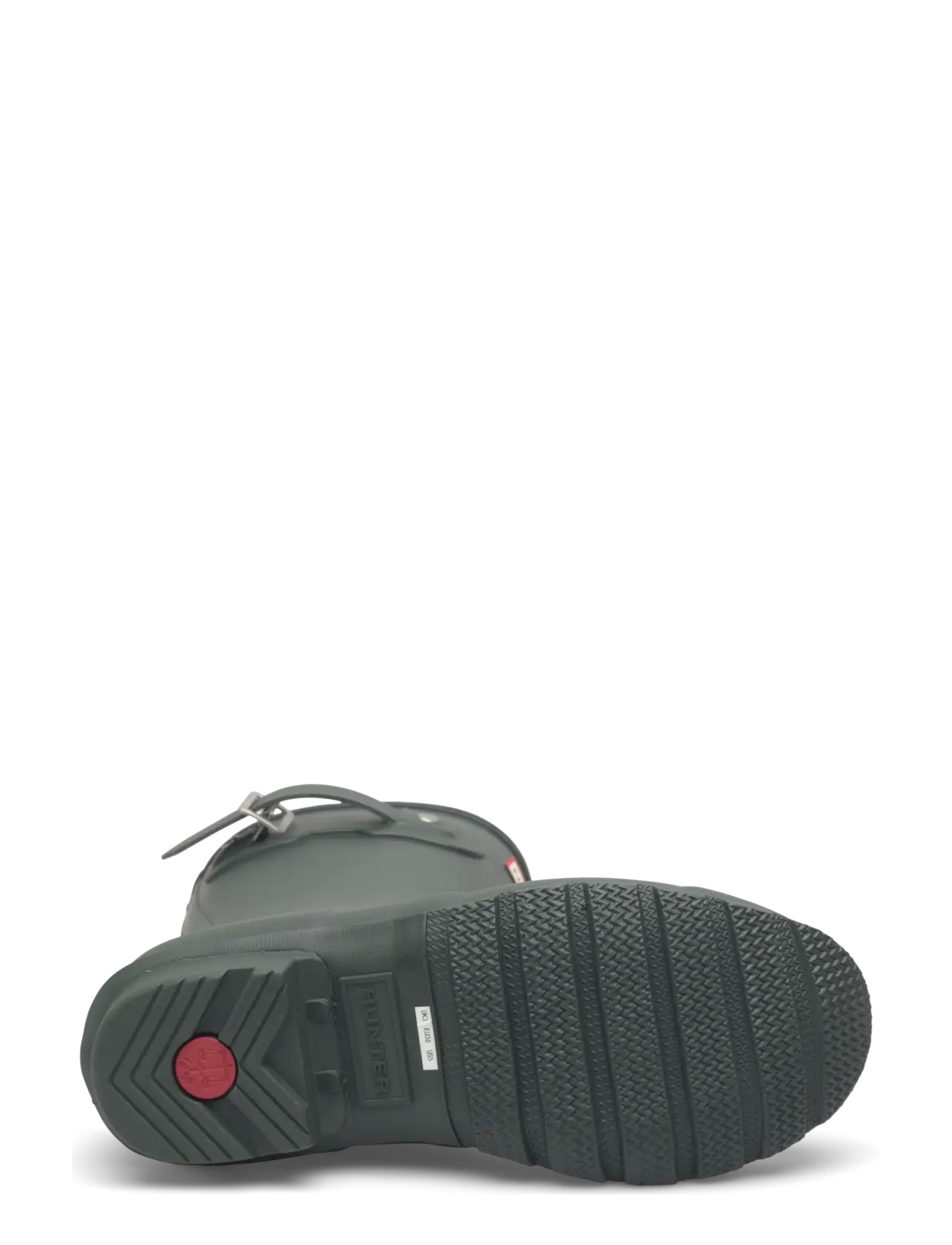 Hunter - WOMENS ORIGINAL SHORT BOOT - mode trends - dark olive - 4