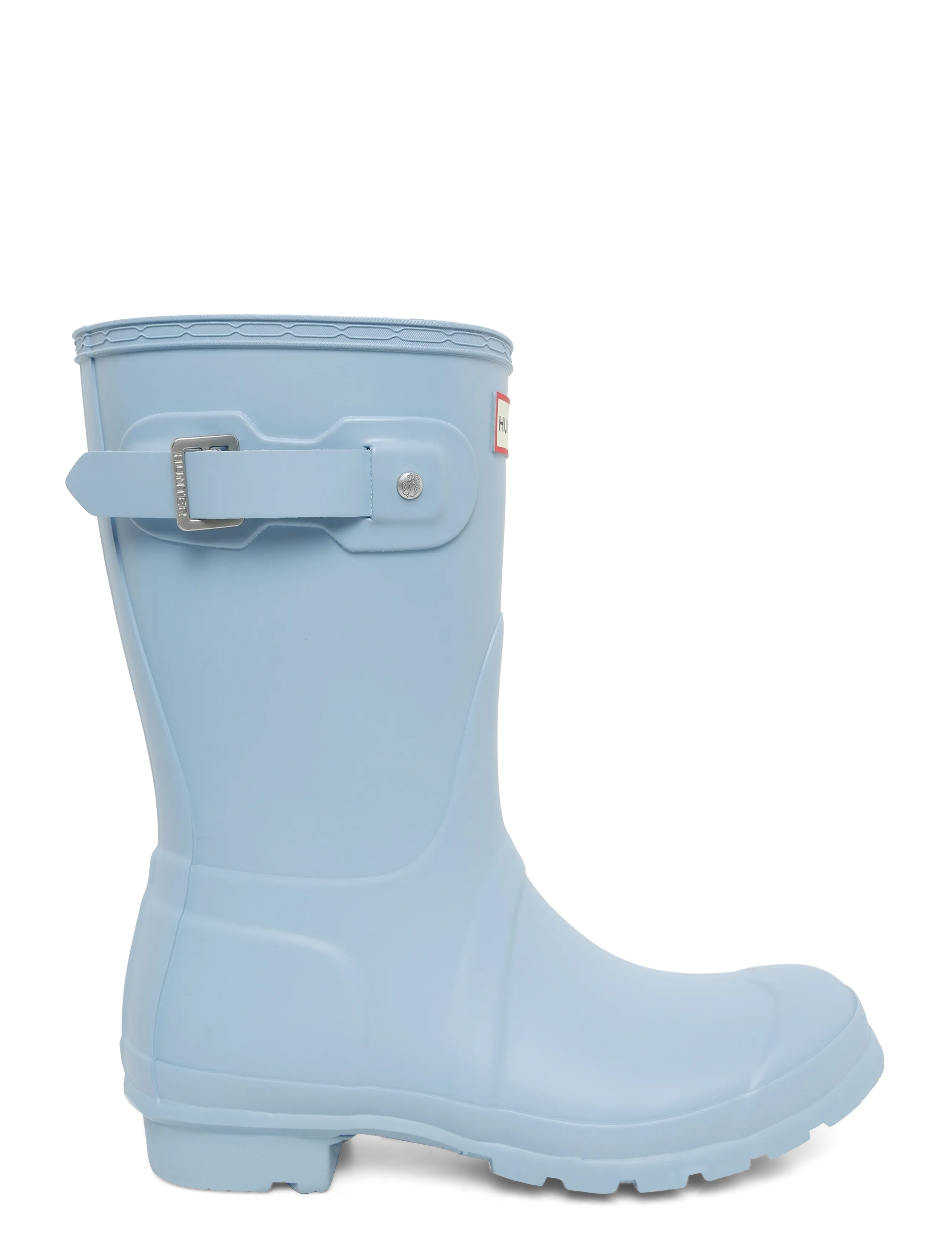 Hunter - WOMENS ORIGINAL SHORT BOOT - moetrendid - pale blue - 2