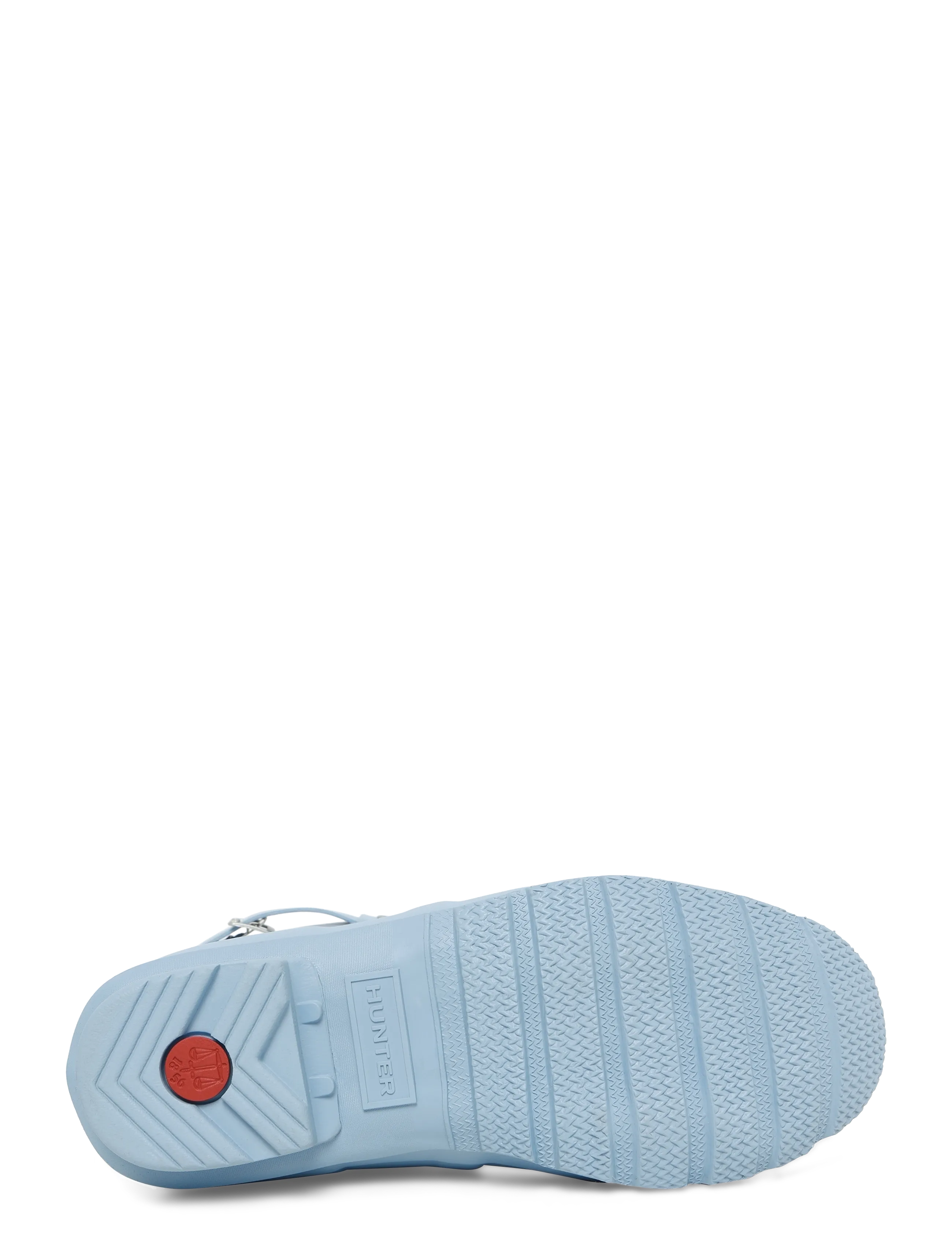 Hunter - WOMENS ORIGINAL SHORT BOOT - moetrendid - pale blue - 4