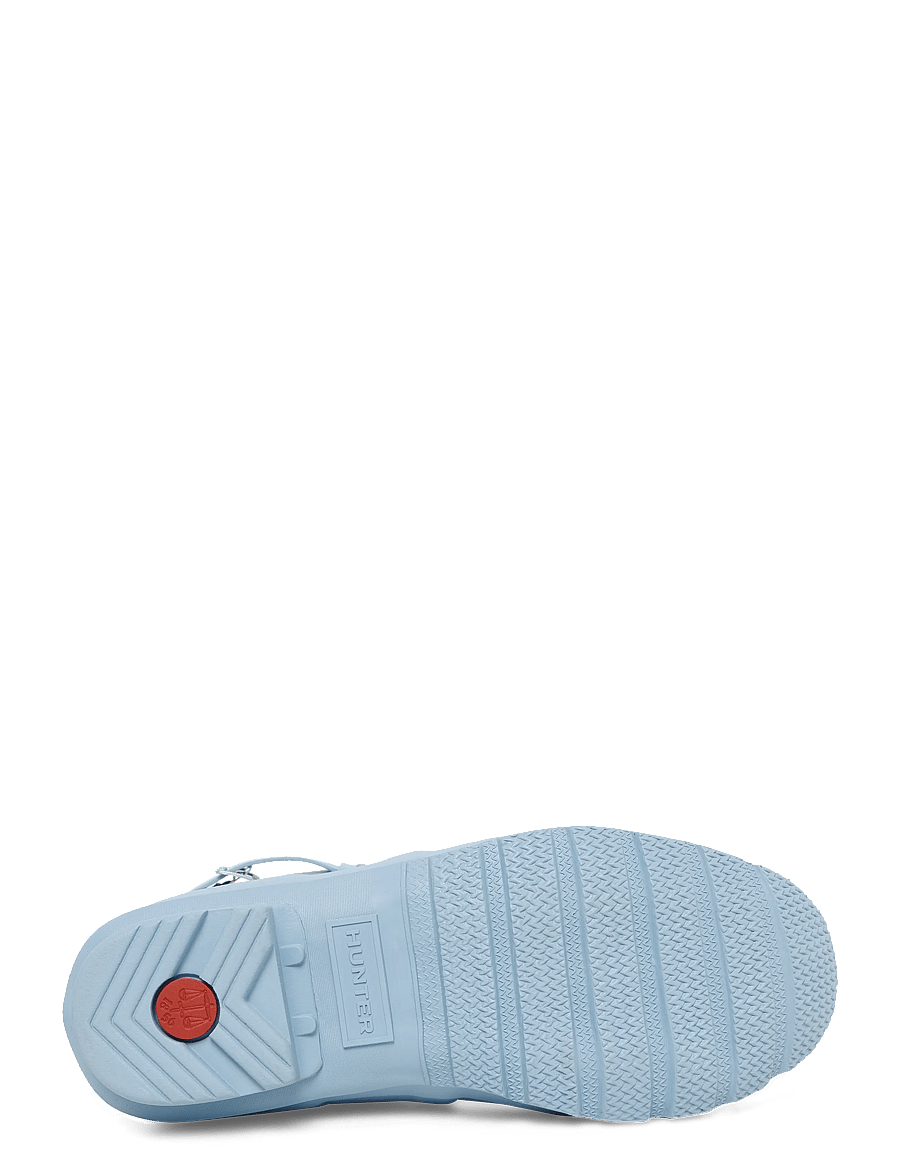 Hunter - WOMENS ORIGINAL SHORT BOOT - moetrendid - pale blue - 4