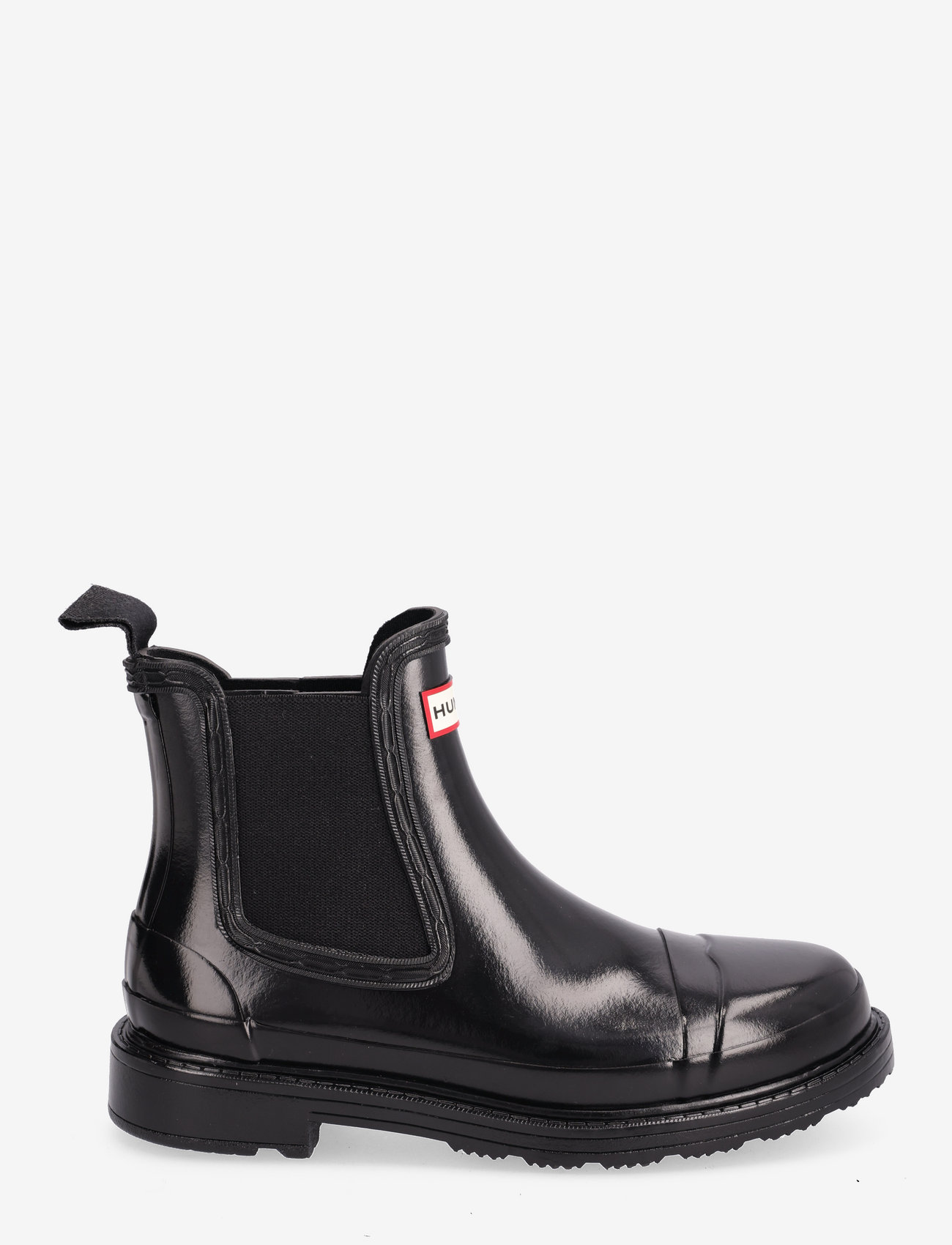 Hunter Womens Commando Chelsea Gloss - Boozt.com