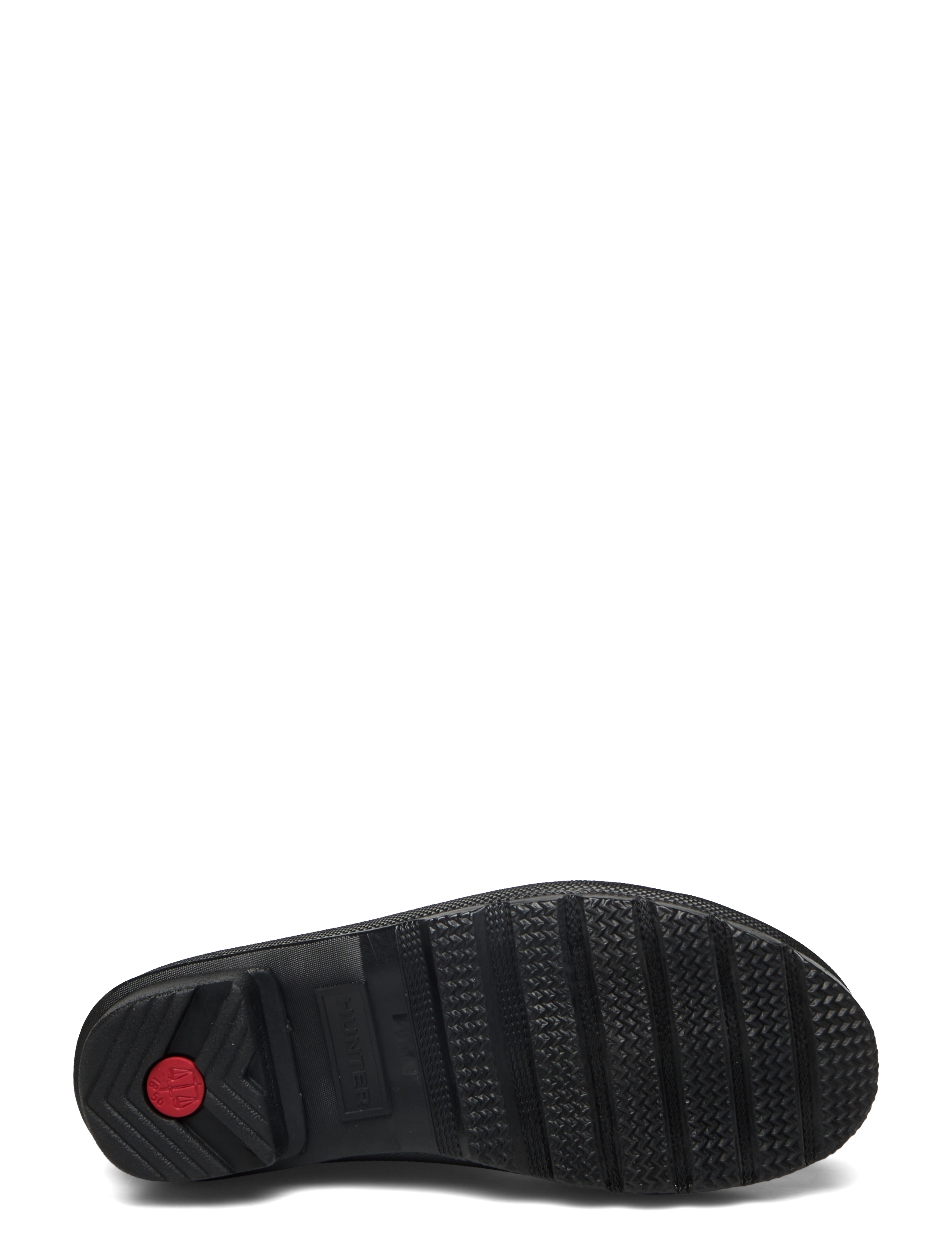 Hunter - WOMENS ORIGINAL GLOSS CHELSEA  BOOT - vardagsstil - black - 4